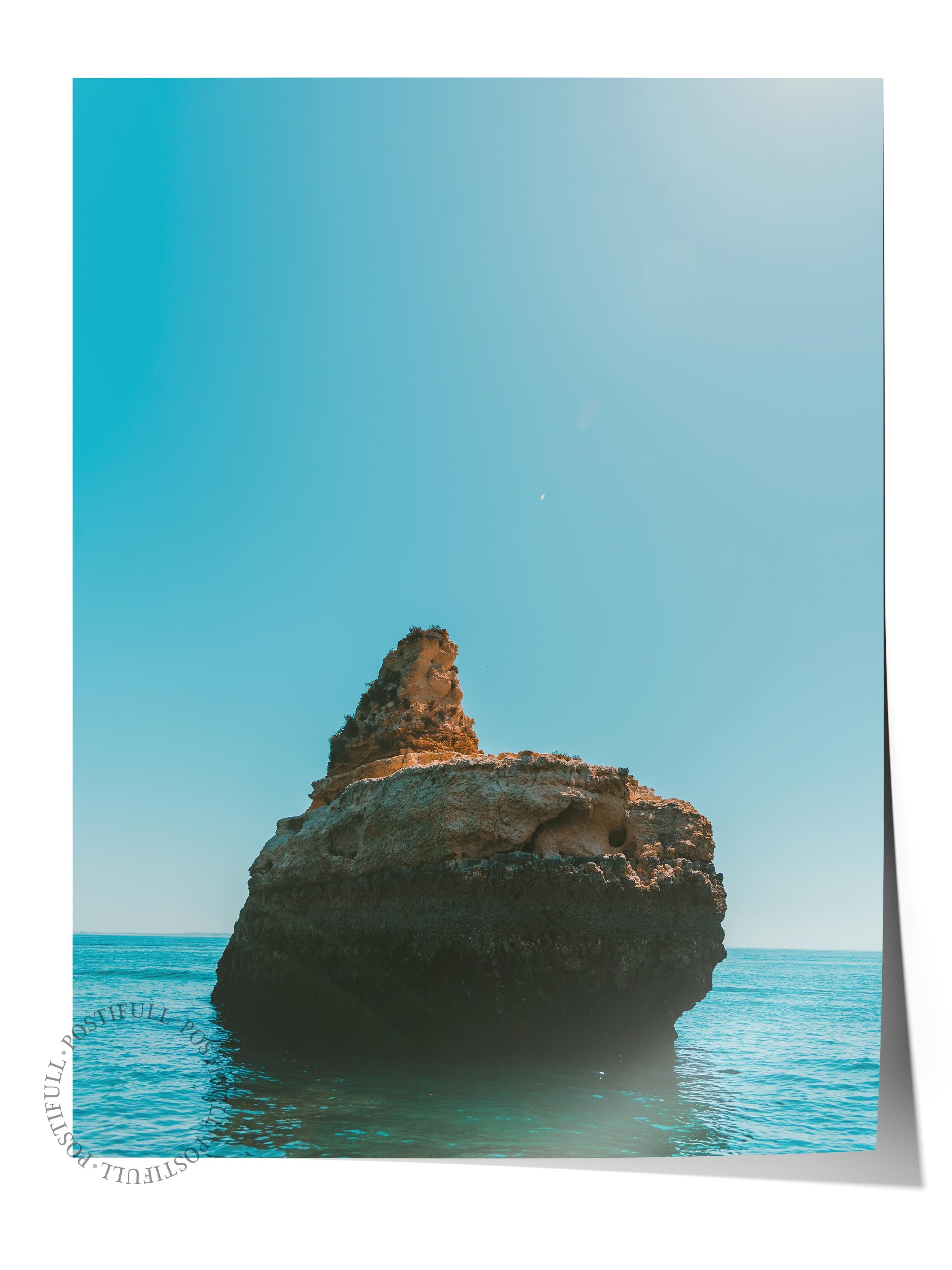 Çerçevesiz Poster, Deniz & Sahil Fotoğraf No:46, HD Fotoğraf, Salon, Mutfak Duvar Dekoru Poster