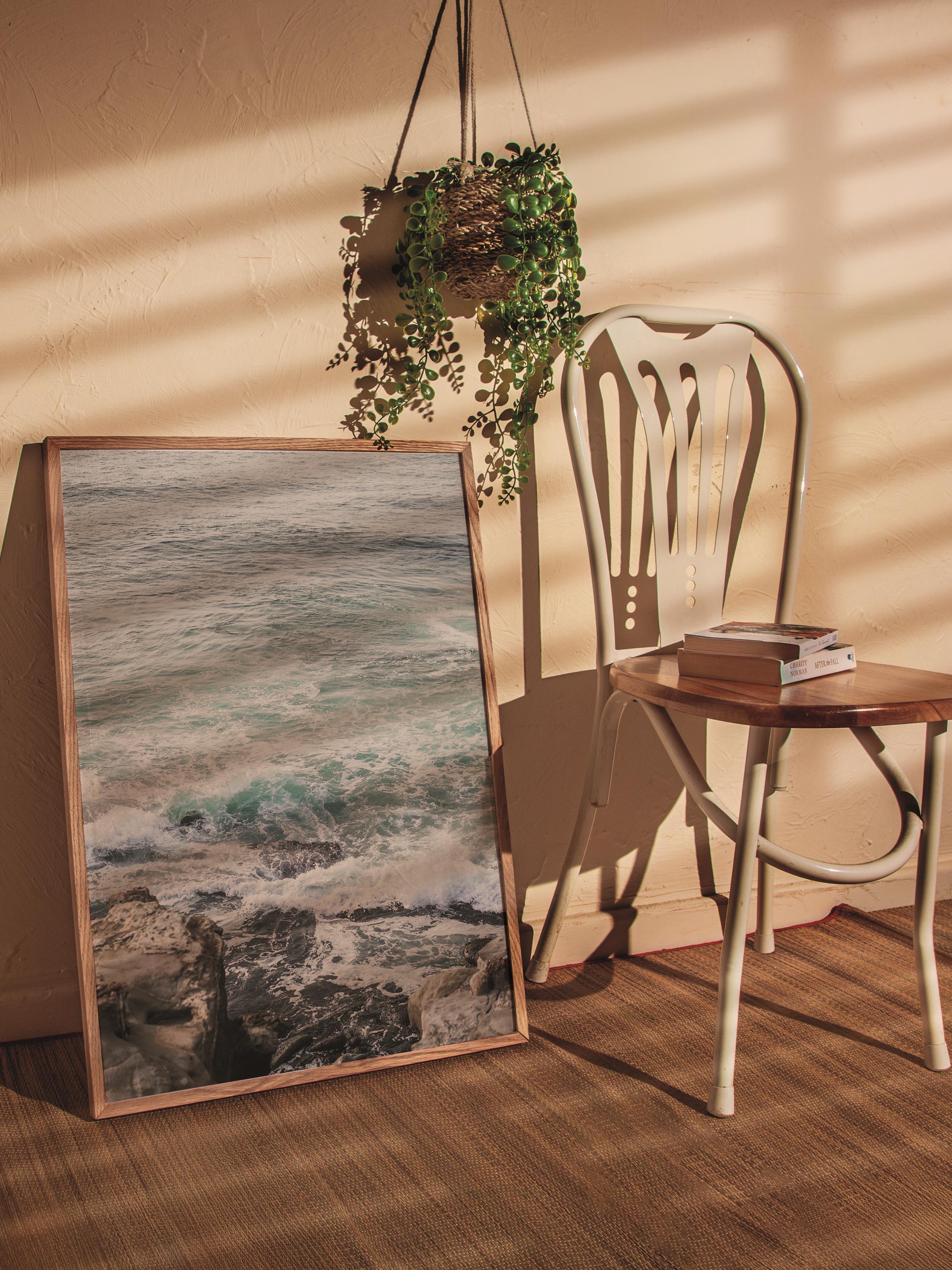Çerçevesiz Poster, Deniz & Sahil Fotoğraf No:47, HD Fotoğraf, Salon, Mutfak Duvar Dekoru Poster