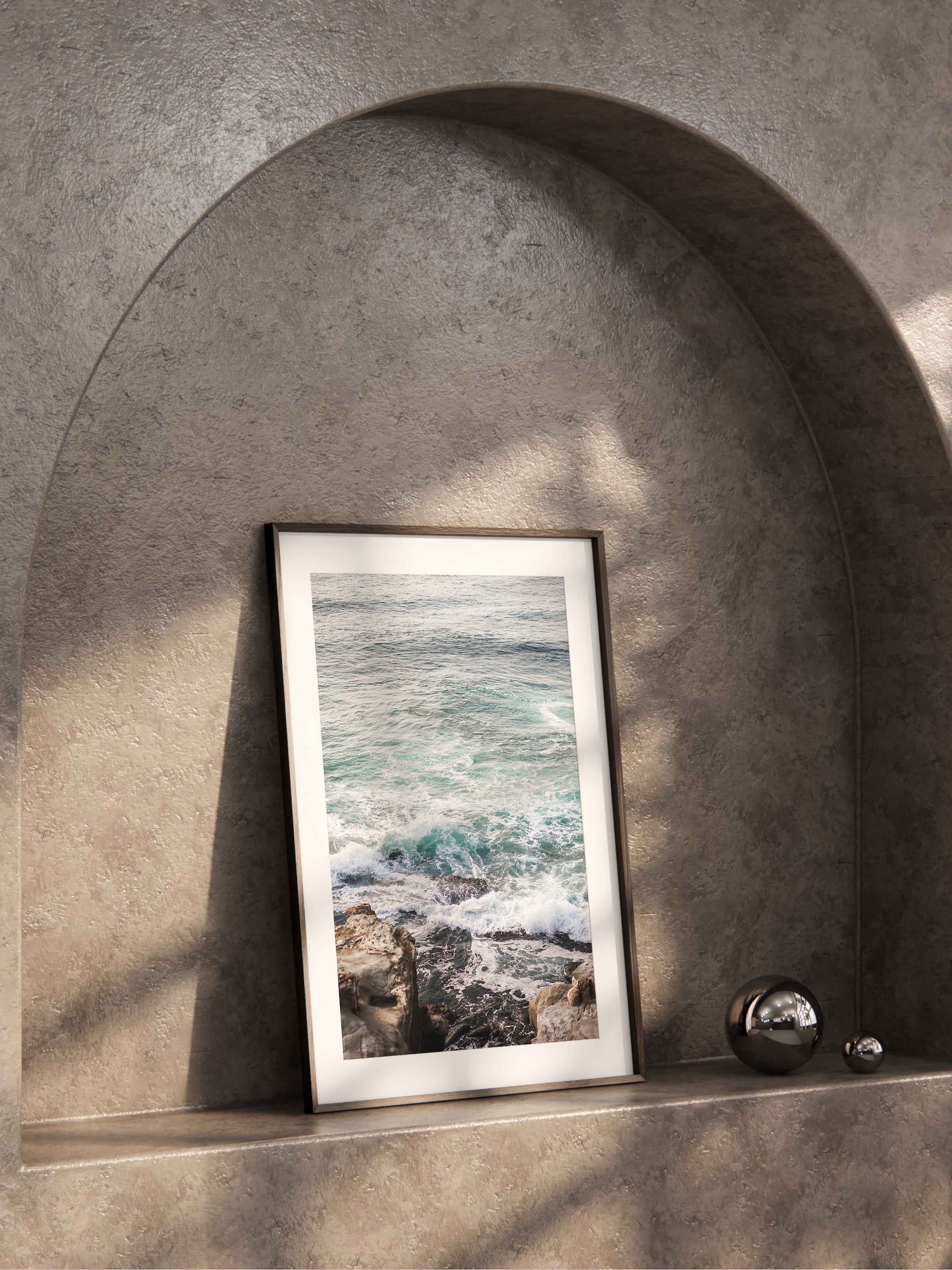 Çerçevesiz Poster, Deniz & Sahil Fotoğraf No:48, HD Fotoğraf, Salon, Mutfak Duvar Dekoru Poster