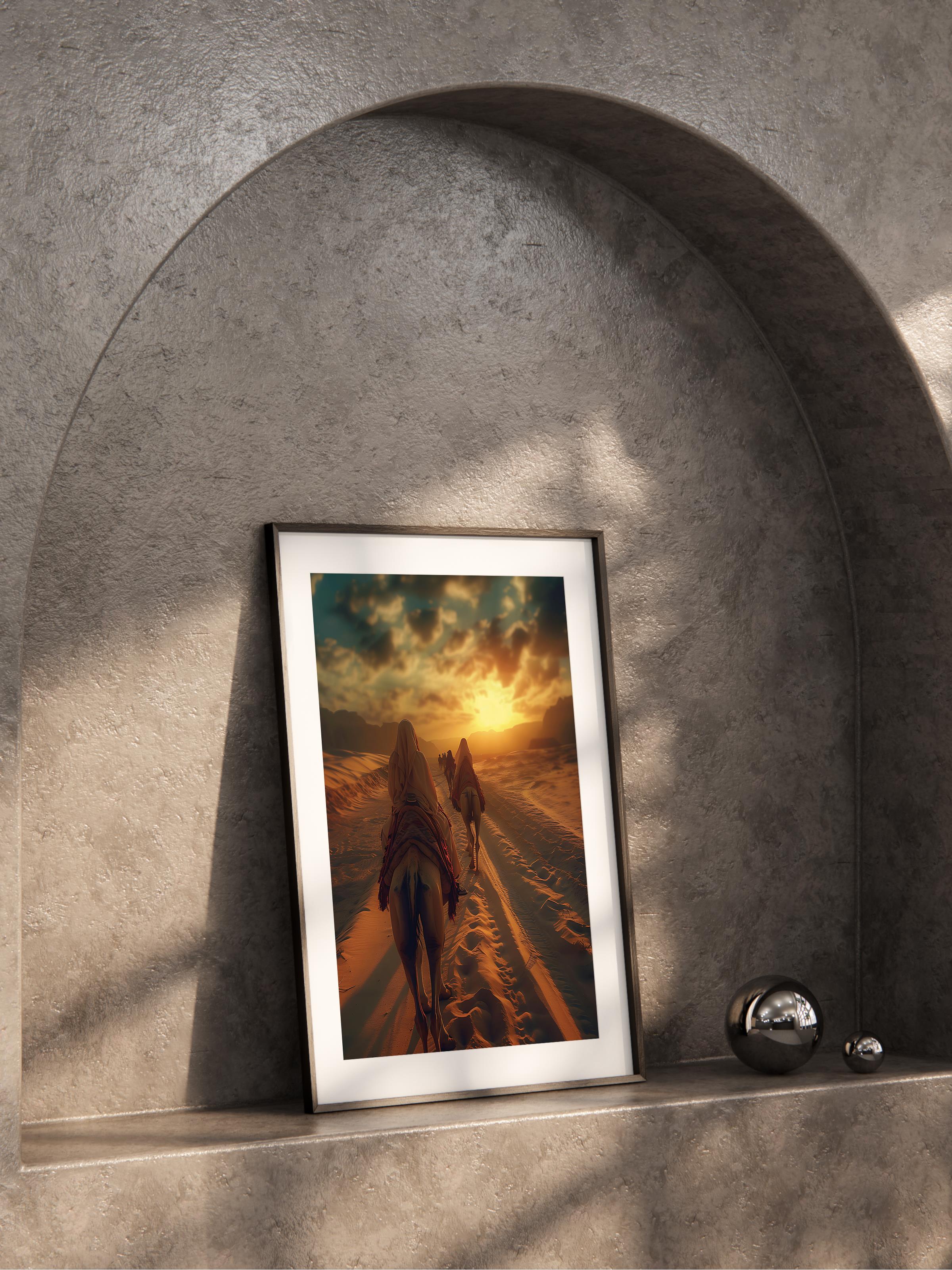 Çerçevesiz Poster, Hayvanlar & Safari Tablo No:18, HD Fotoğraf, Salon, Mutfak Duvar Dekoru Poster