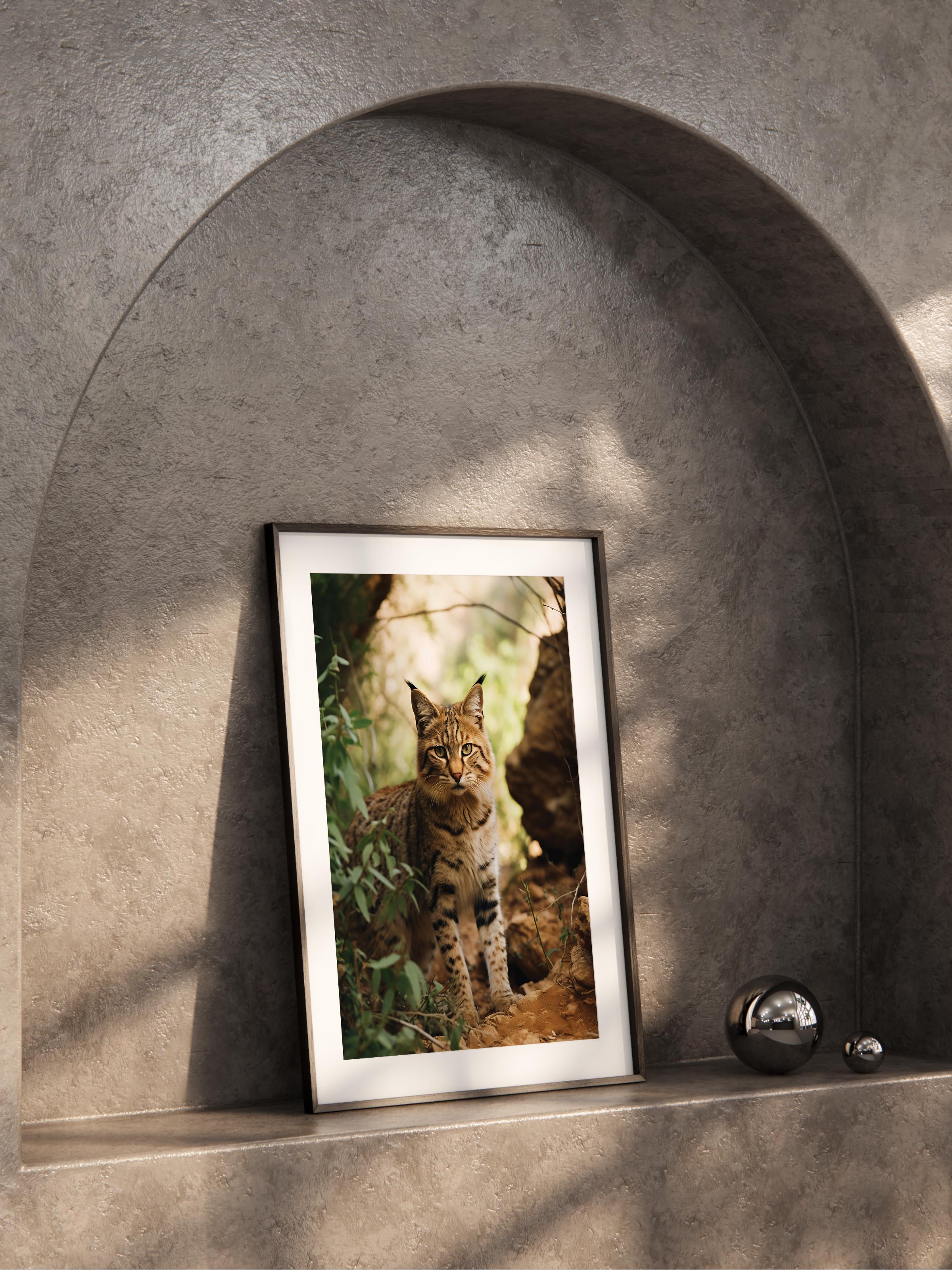 Çerçevesiz Poster, Hayvanlar & Safari Tablo No:44, HD Fotoğraf, Salon, Mutfak Duvar Dekoru Poster