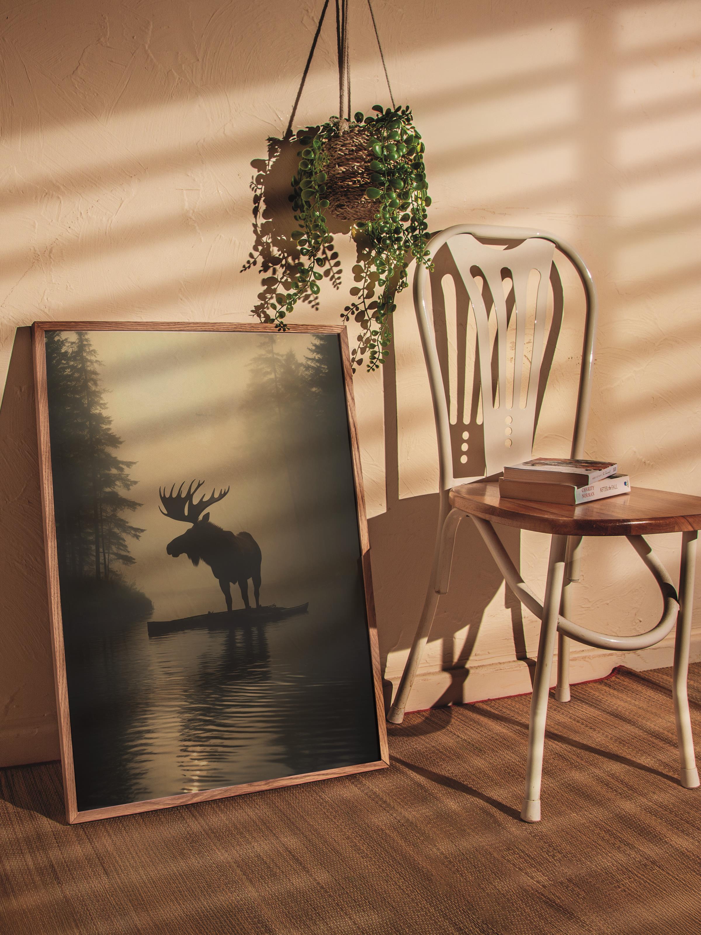 Çerçevesiz Poster, Hayvanlar & Safari Tablo No:45, HD Fotoğraf, Salon, Mutfak Duvar Dekoru Poster