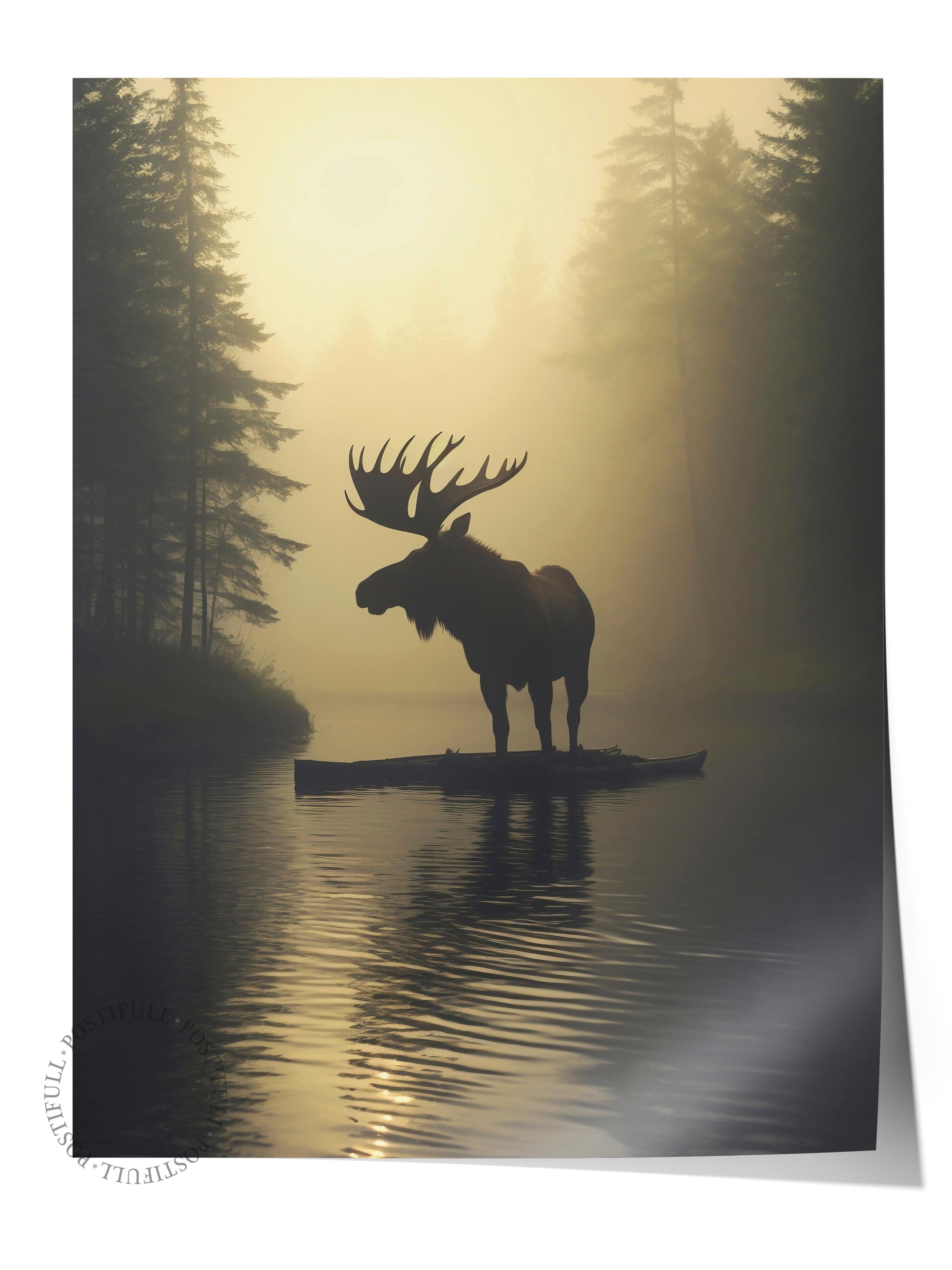 Çerçevesiz Poster, Hayvanlar & Safari Tablo No:45, HD Fotoğraf, Salon, Mutfak Duvar Dekoru Poster