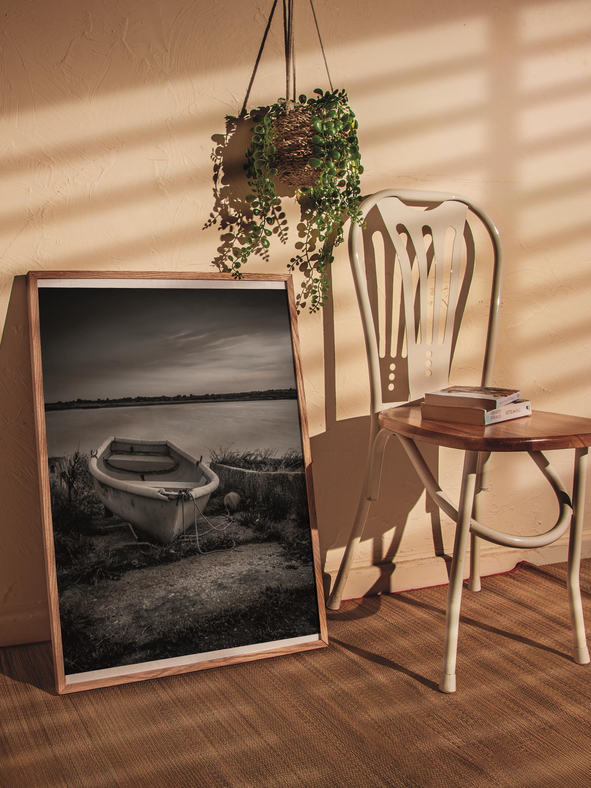Çerçevesiz Poster, Siyah & Beyaz Fotoğraf No:10, HD Fotoğraf, Salon, Mutfak Duvar Dekoru Poster