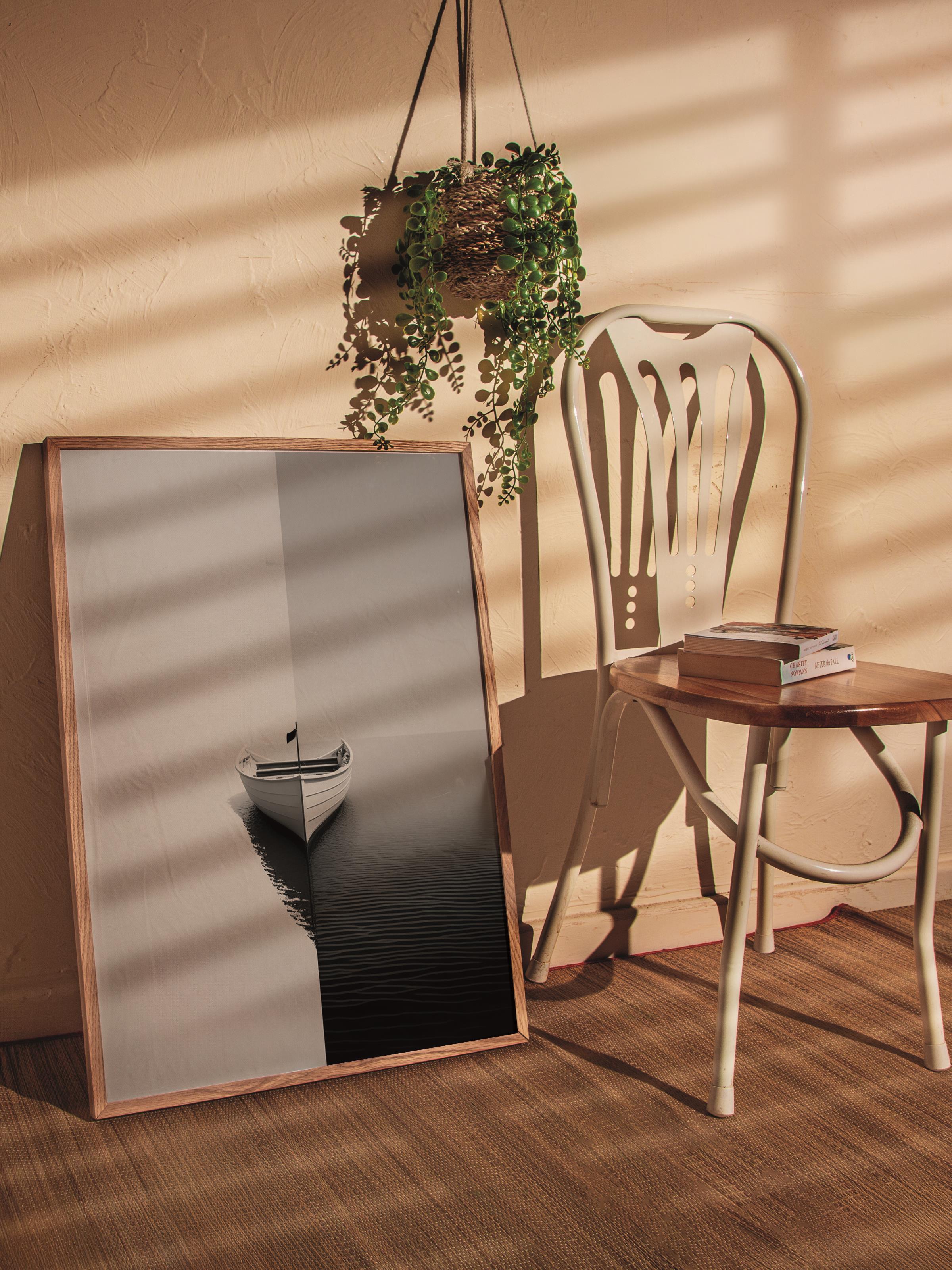 Çerçevesiz Poster, Siyah & Beyaz Fotoğraf No:11, HD Fotoğraf, Salon, Mutfak Duvar Dekoru Poster