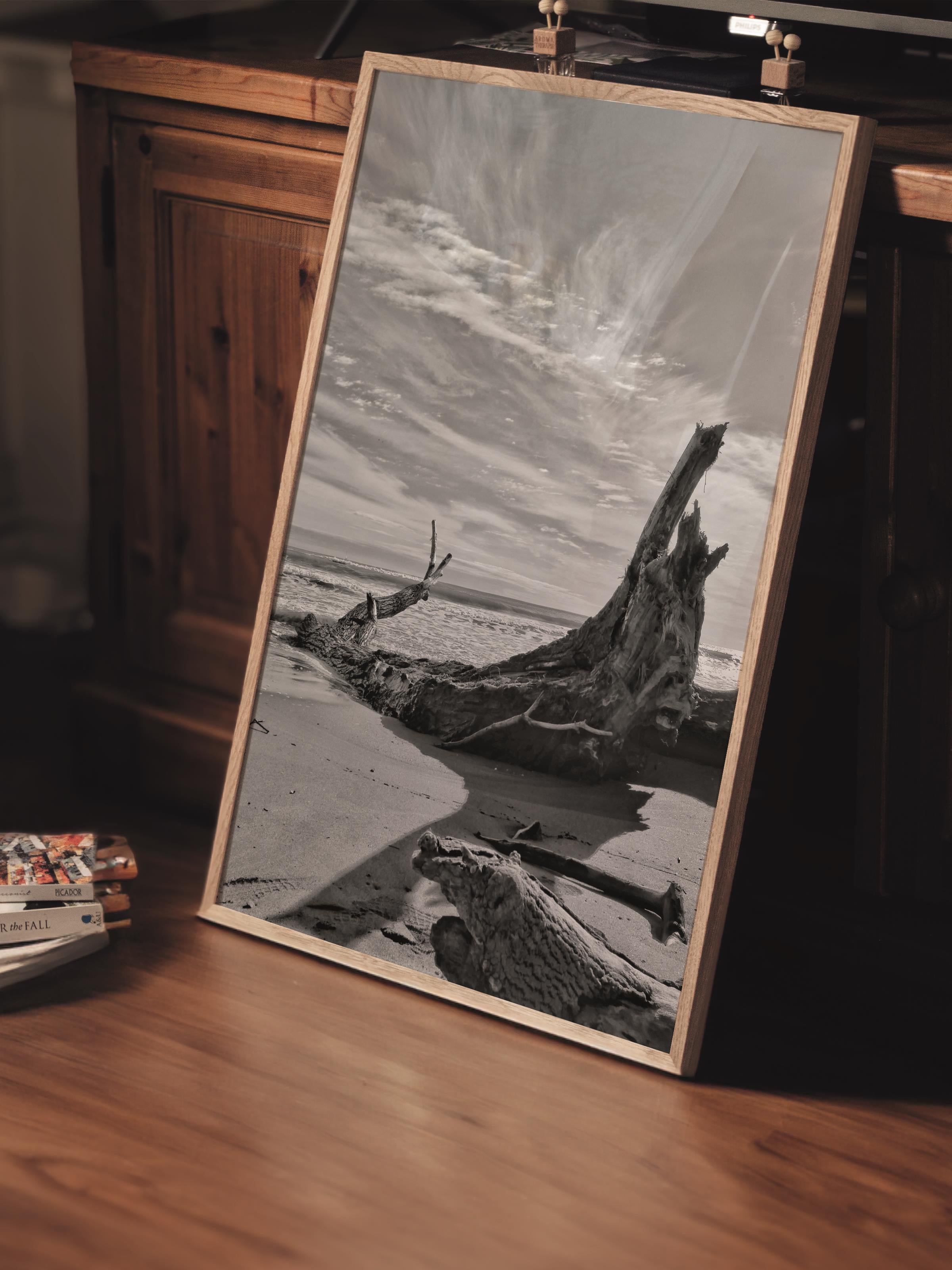 Çerçevesiz Poster, Siyah & Beyaz Fotoğraf No:20, HD Fotoğraf, Salon, Mutfak Duvar Dekoru Poster