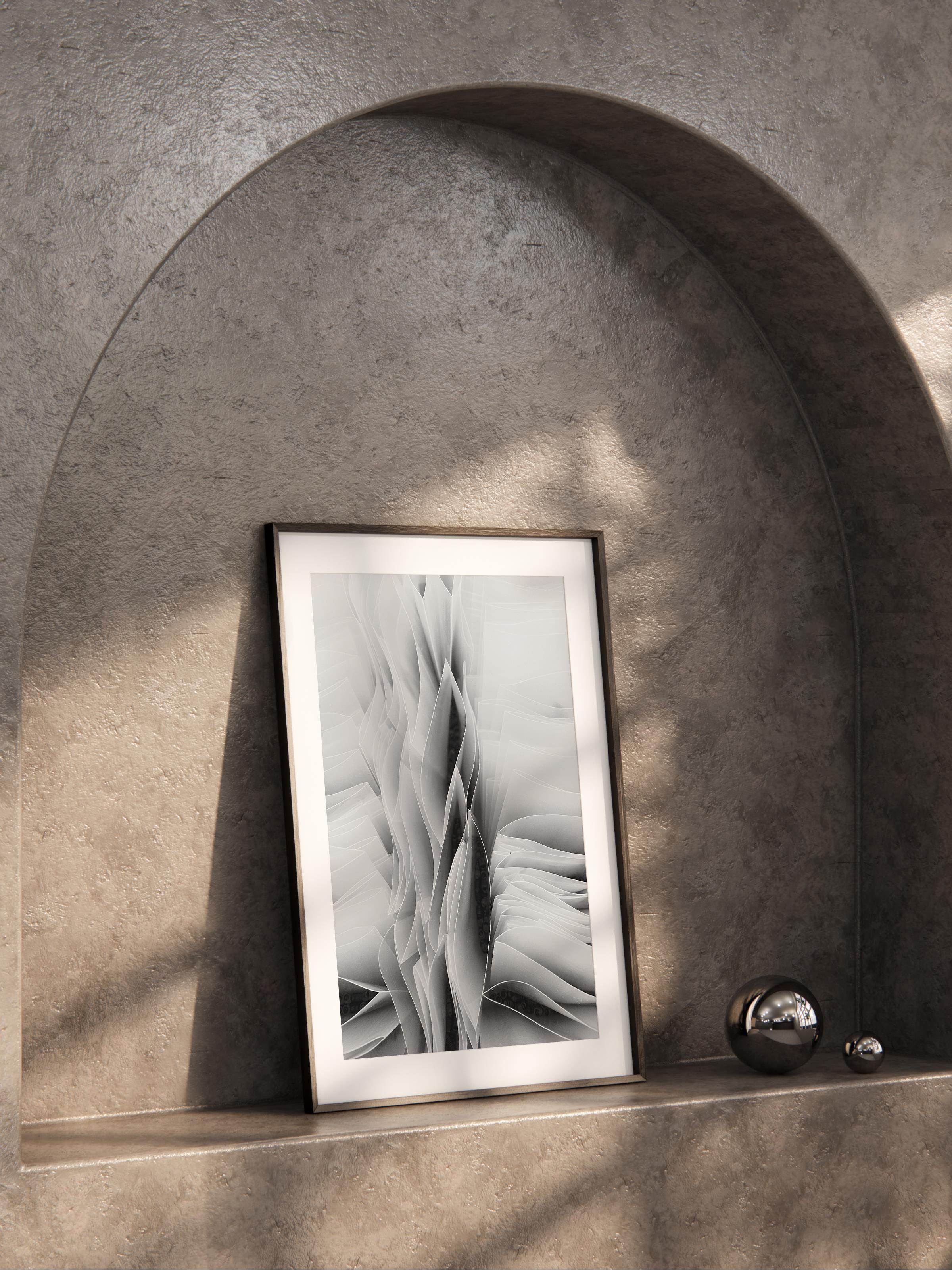 Çerçevesiz Poster, Siyah & Beyaz Fotoğraf No:26, HD Fotoğraf, Salon, Mutfak Duvar Dekoru Poster