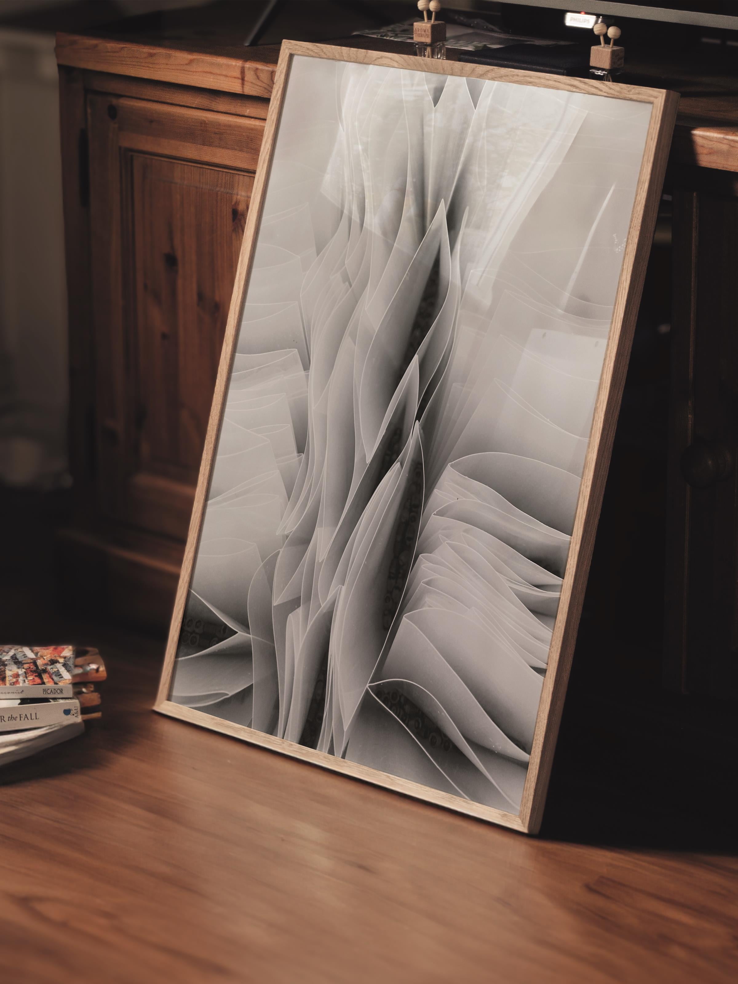Çerçevesiz Poster, Siyah & Beyaz Fotoğraf No:26, HD Fotoğraf, Salon, Mutfak Duvar Dekoru Poster