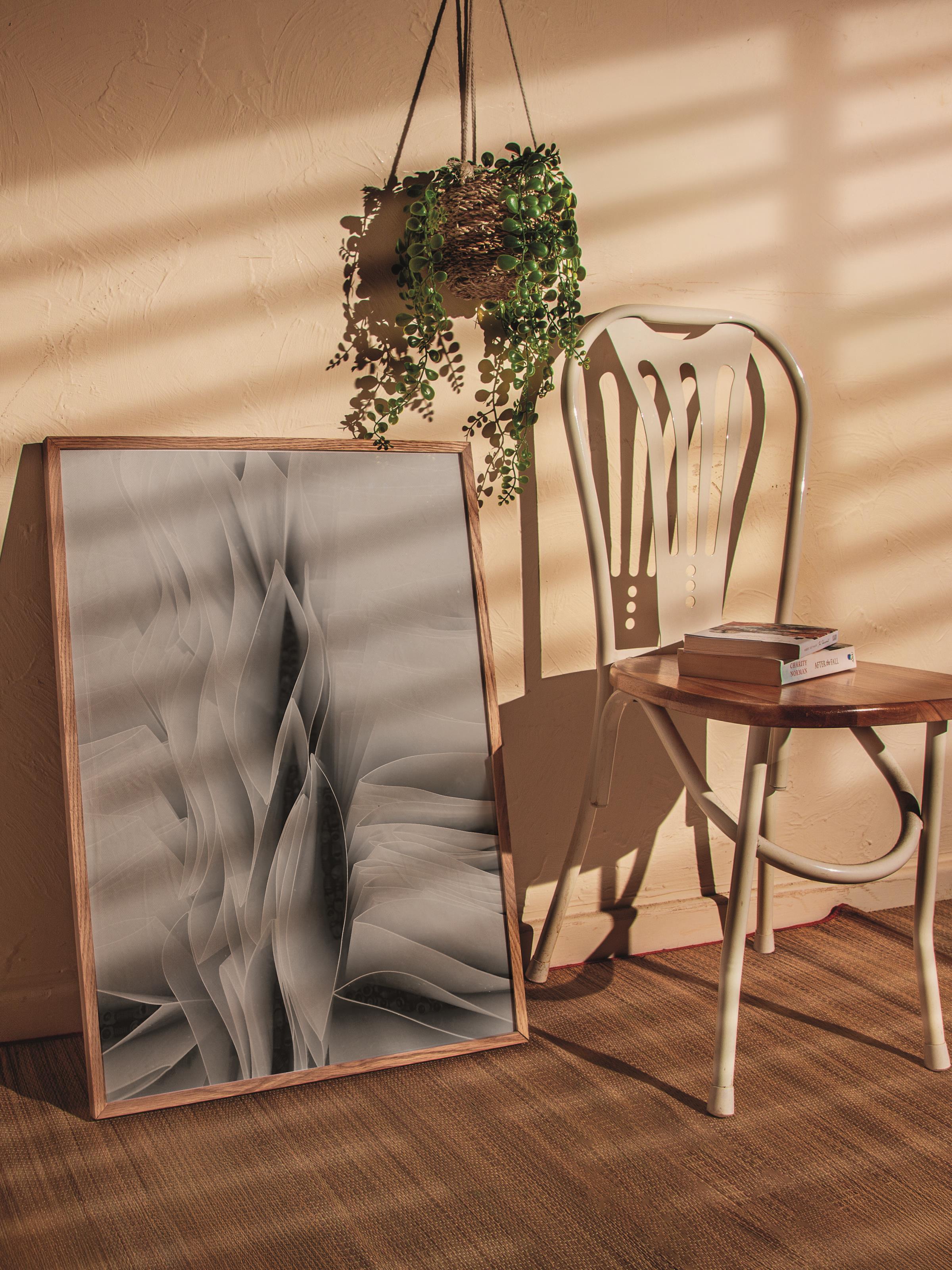 Çerçevesiz Poster, Siyah & Beyaz Fotoğraf No:26, HD Fotoğraf, Salon, Mutfak Duvar Dekoru Poster