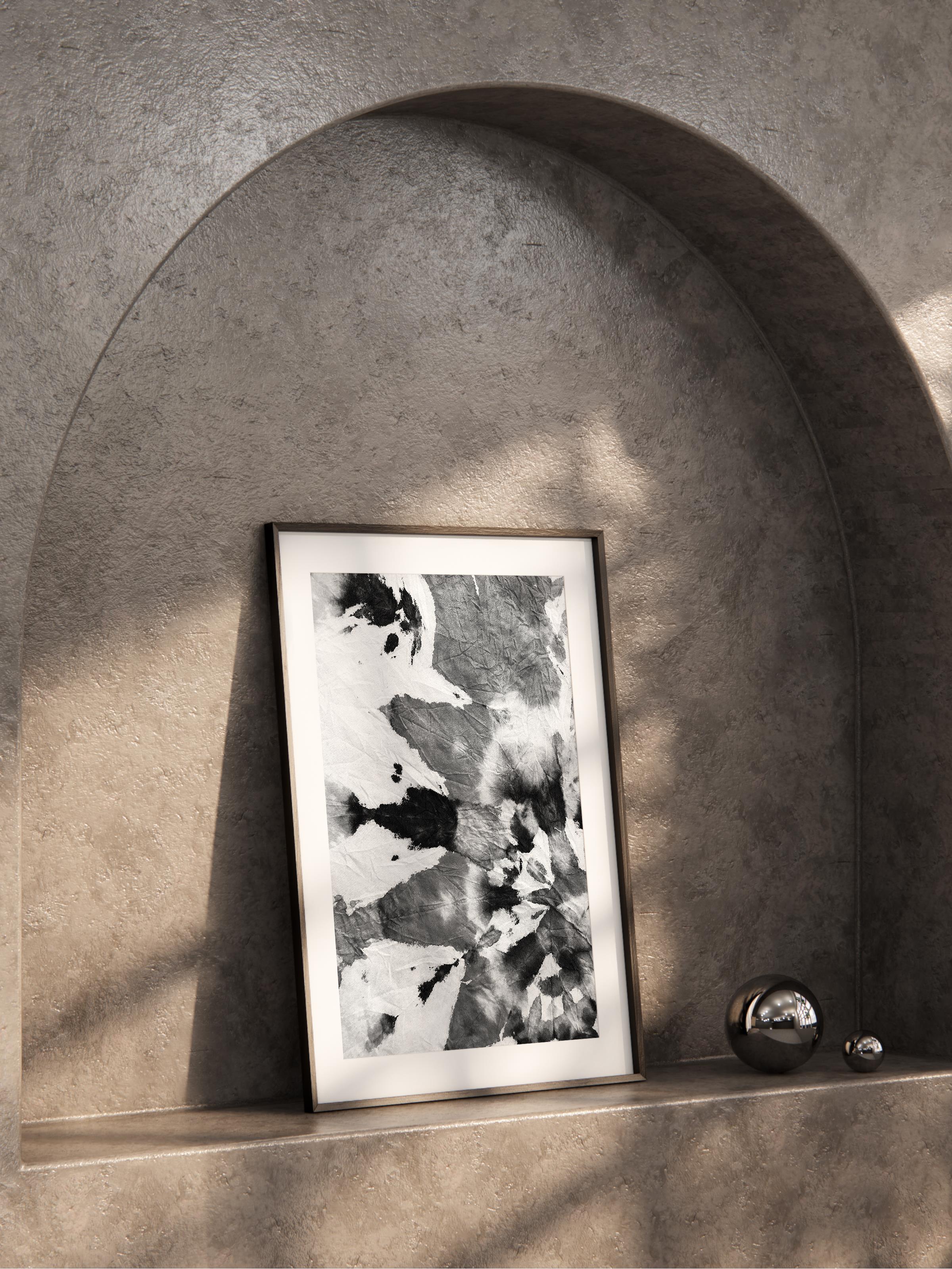 Çerçevesiz Poster, Siyah & Beyaz Fotoğraf No:29, HD Fotoğraf, Salon, Mutfak Duvar Dekoru Poster