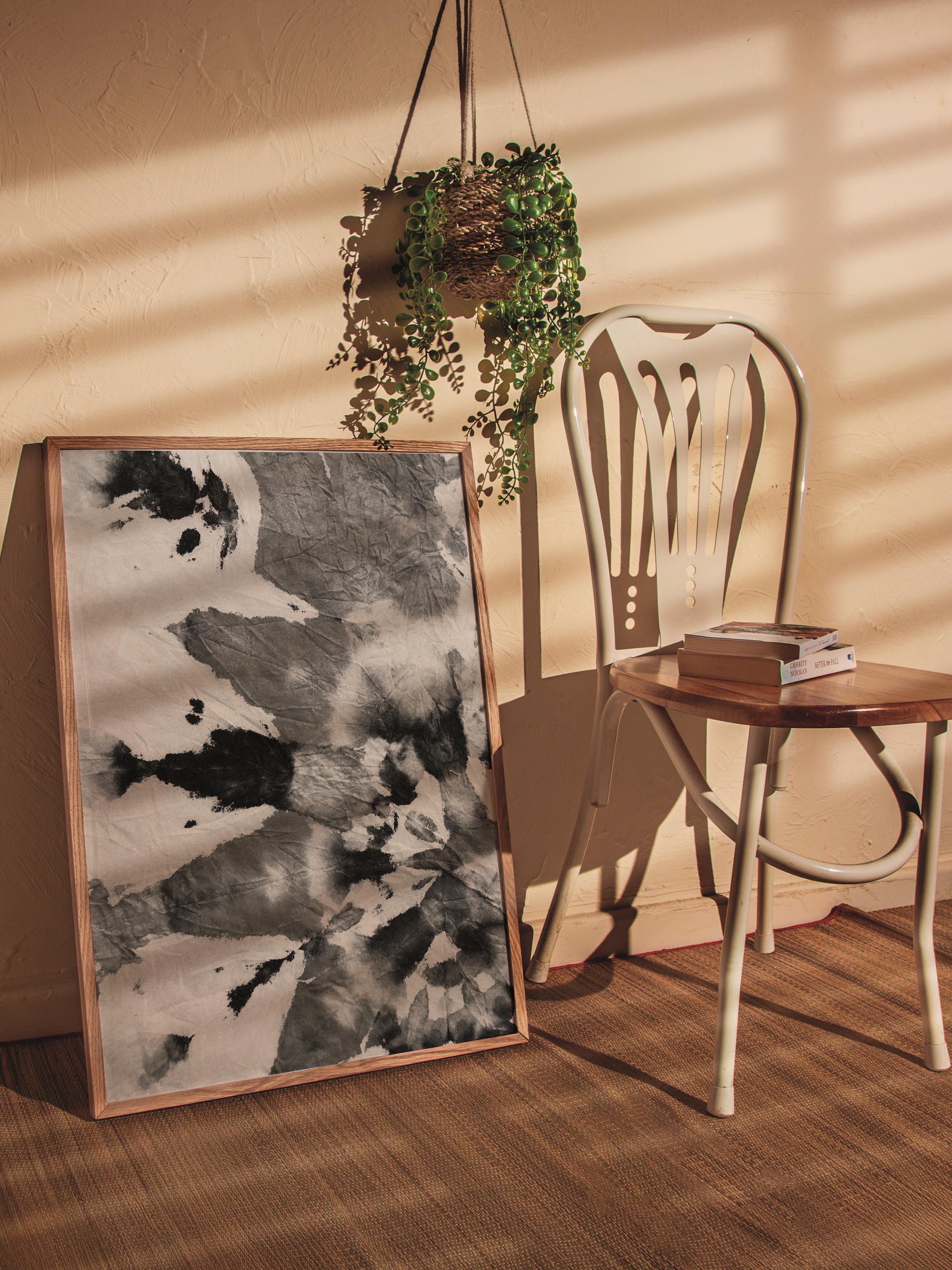 Çerçevesiz Poster, Siyah & Beyaz Fotoğraf No:29, HD Fotoğraf, Salon, Mutfak Duvar Dekoru Poster
