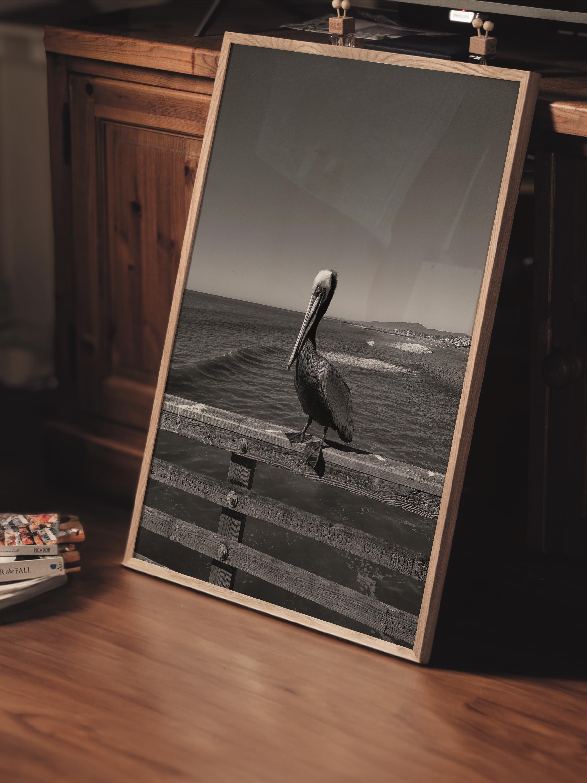 Çerçevesiz Poster, Siyah & Beyaz Fotoğraf No:4, HD Fotoğraf, Salon, Mutfak Duvar Dekoru Poster