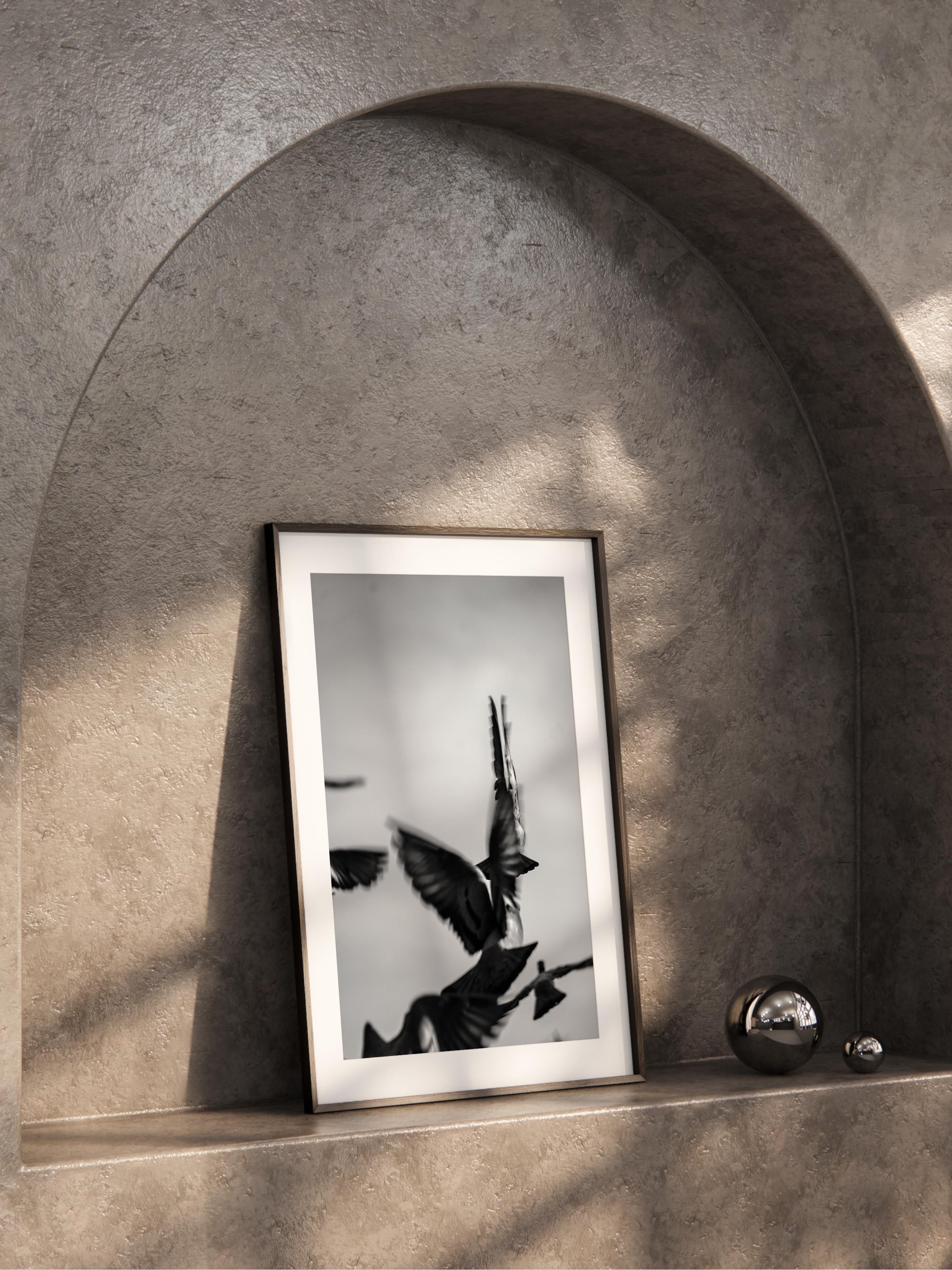 Çerçevesiz Poster, Siyah & Beyaz Fotoğraf No:40, HD Fotoğraf, Salon, Mutfak Duvar Dekoru Poster
