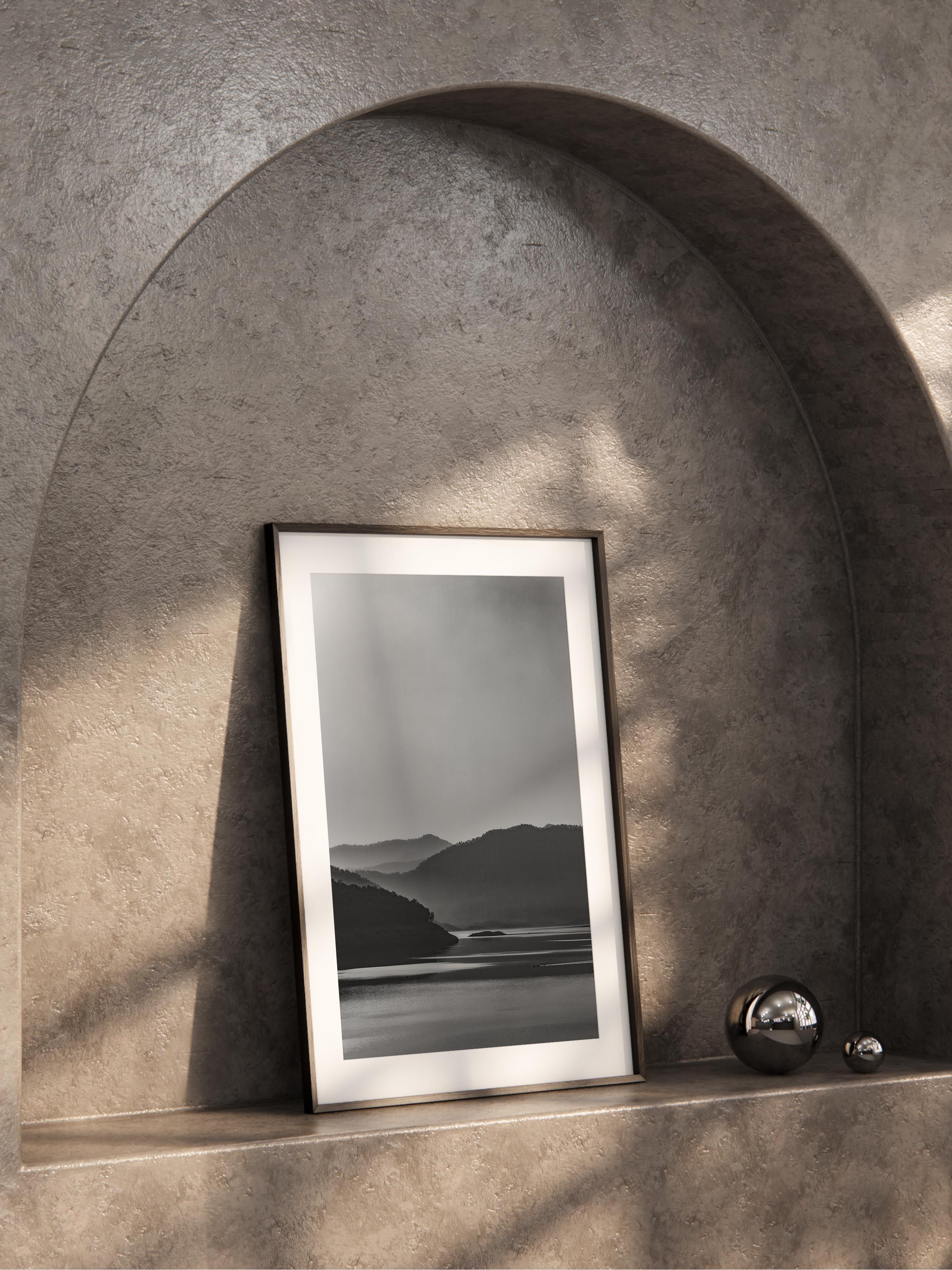 Çerçevesiz Poster, Siyah & Beyaz Fotoğraf No:46, HD Fotoğraf, Salon, Mutfak Duvar Dekoru Poster
