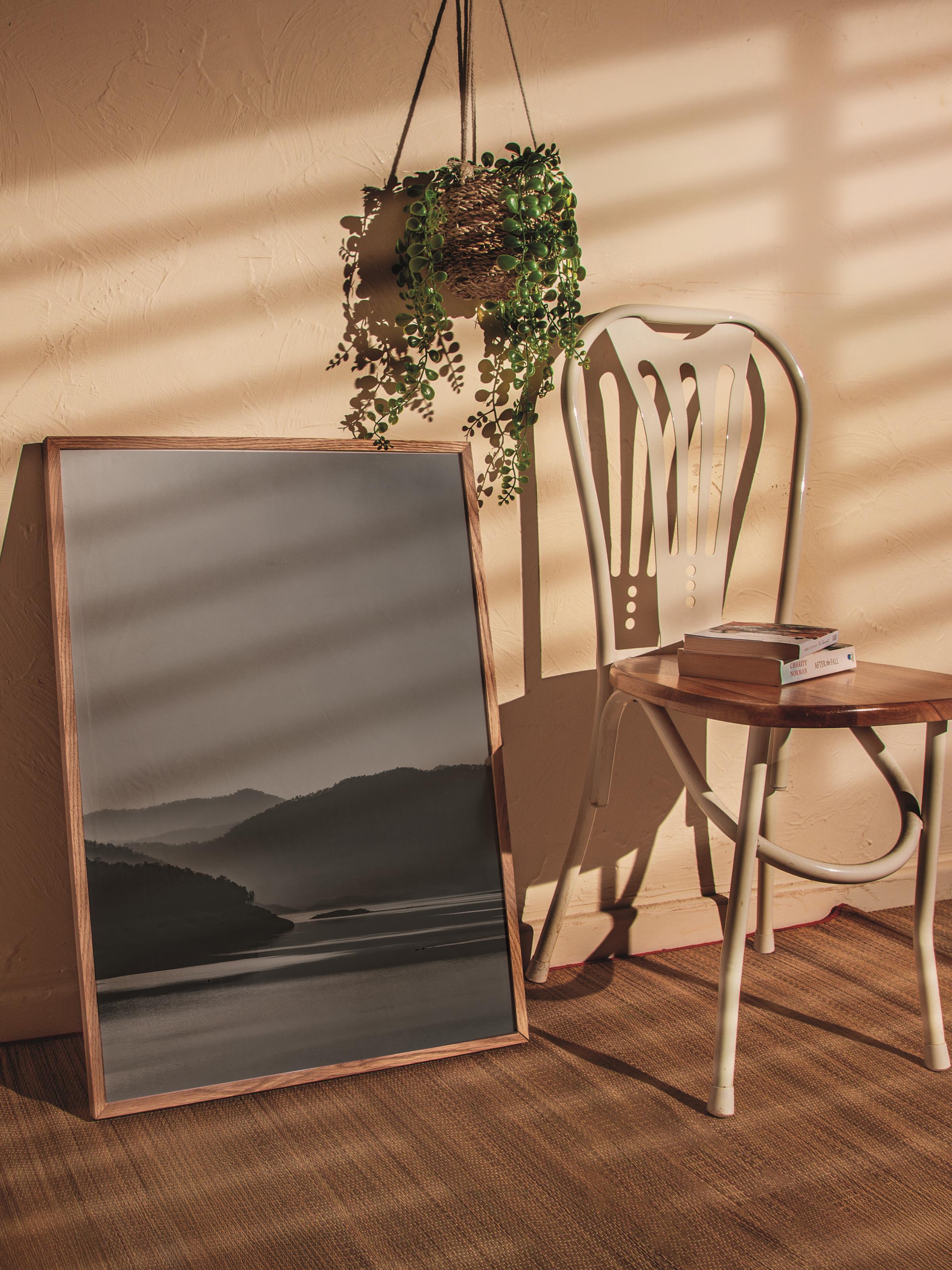 Çerçevesiz Poster, Siyah & Beyaz Fotoğraf No:46, HD Fotoğraf, Salon, Mutfak Duvar Dekoru Poster