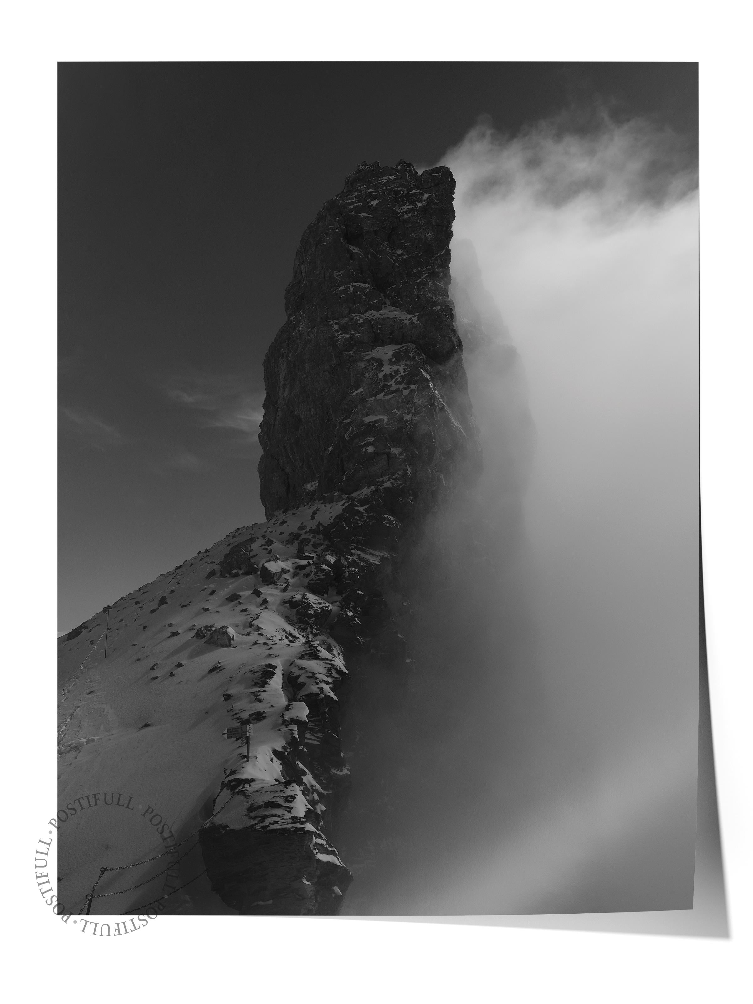 Çerçevesiz Poster, Siyah & Beyaz Fotoğraf No:47, HD Fotoğraf, Salon, Mutfak Duvar Dekoru Poster