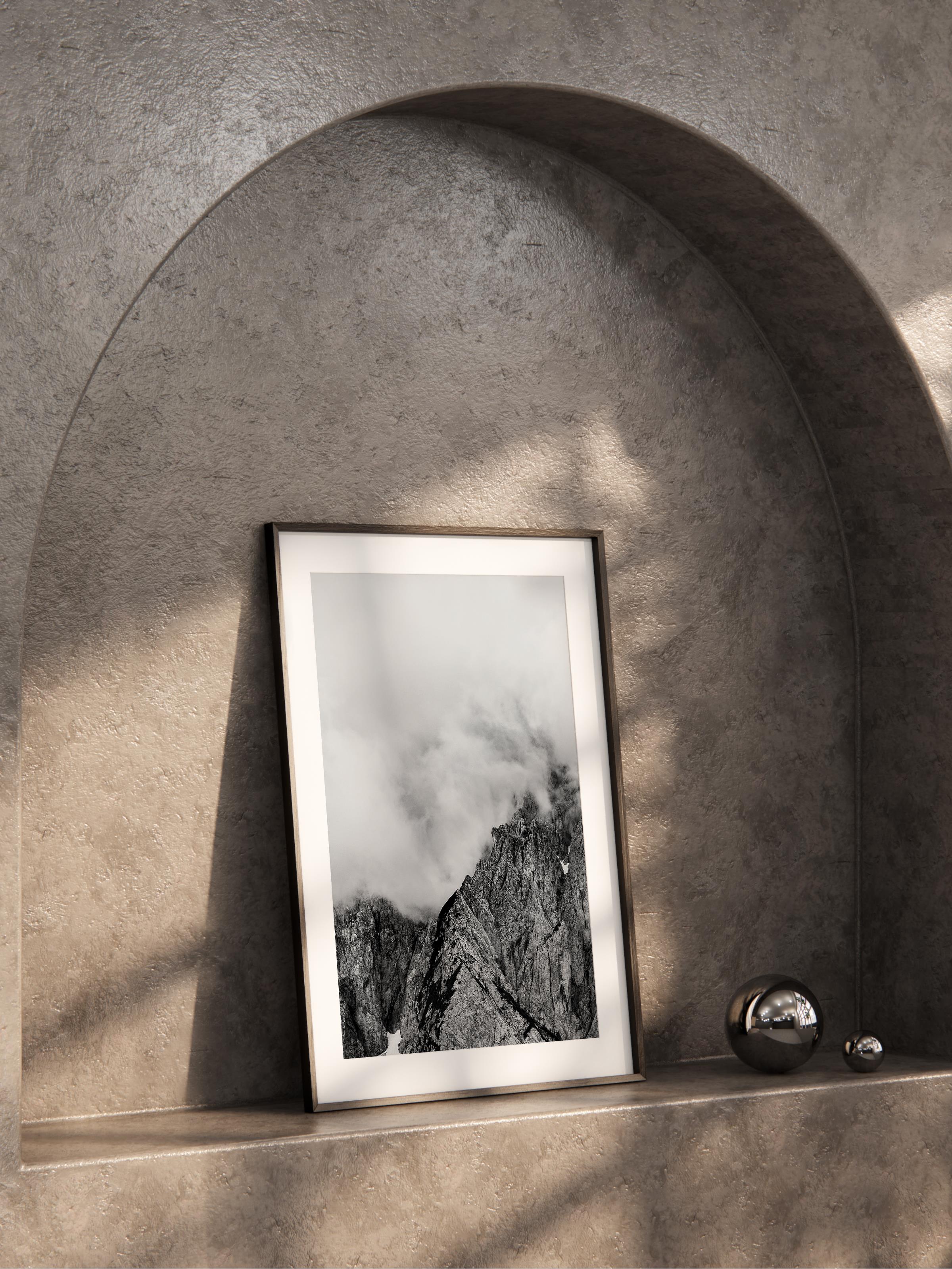 Çerçevesiz Poster, Siyah & Beyaz Fotoğraf No:55, HD Fotoğraf, Salon, Mutfak Duvar Dekoru Poster