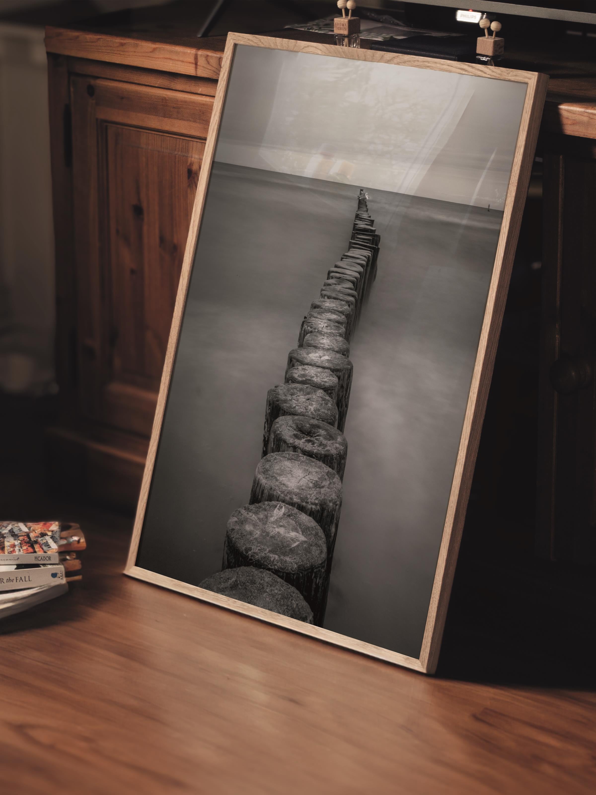 Çerçevesiz Poster, Siyah & Beyaz Fotoğraf No:58, HD Fotoğraf, Salon, Mutfak Duvar Dekoru Poster