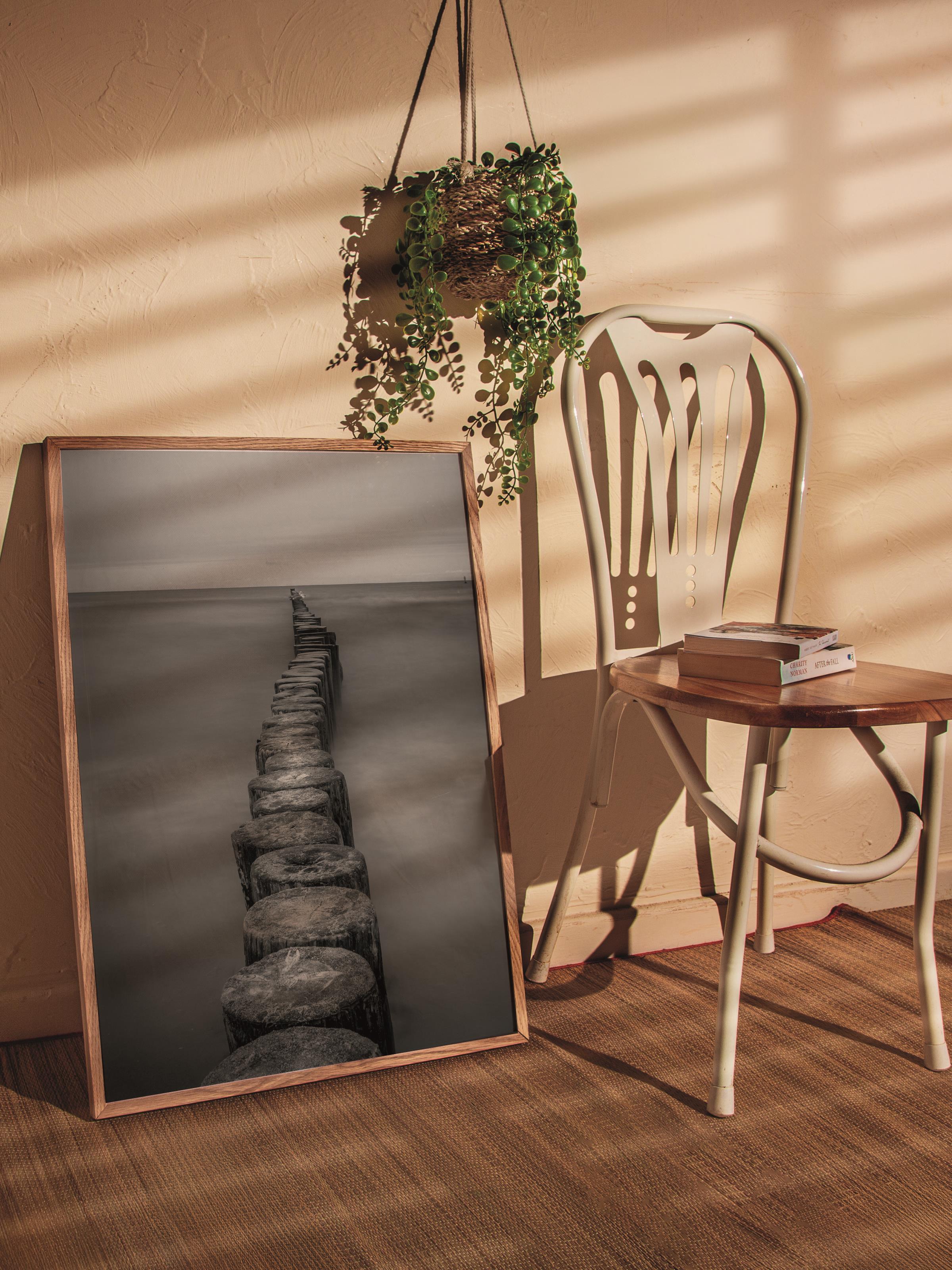 Çerçevesiz Poster, Siyah & Beyaz Fotoğraf No:58, HD Fotoğraf, Salon, Mutfak Duvar Dekoru Poster