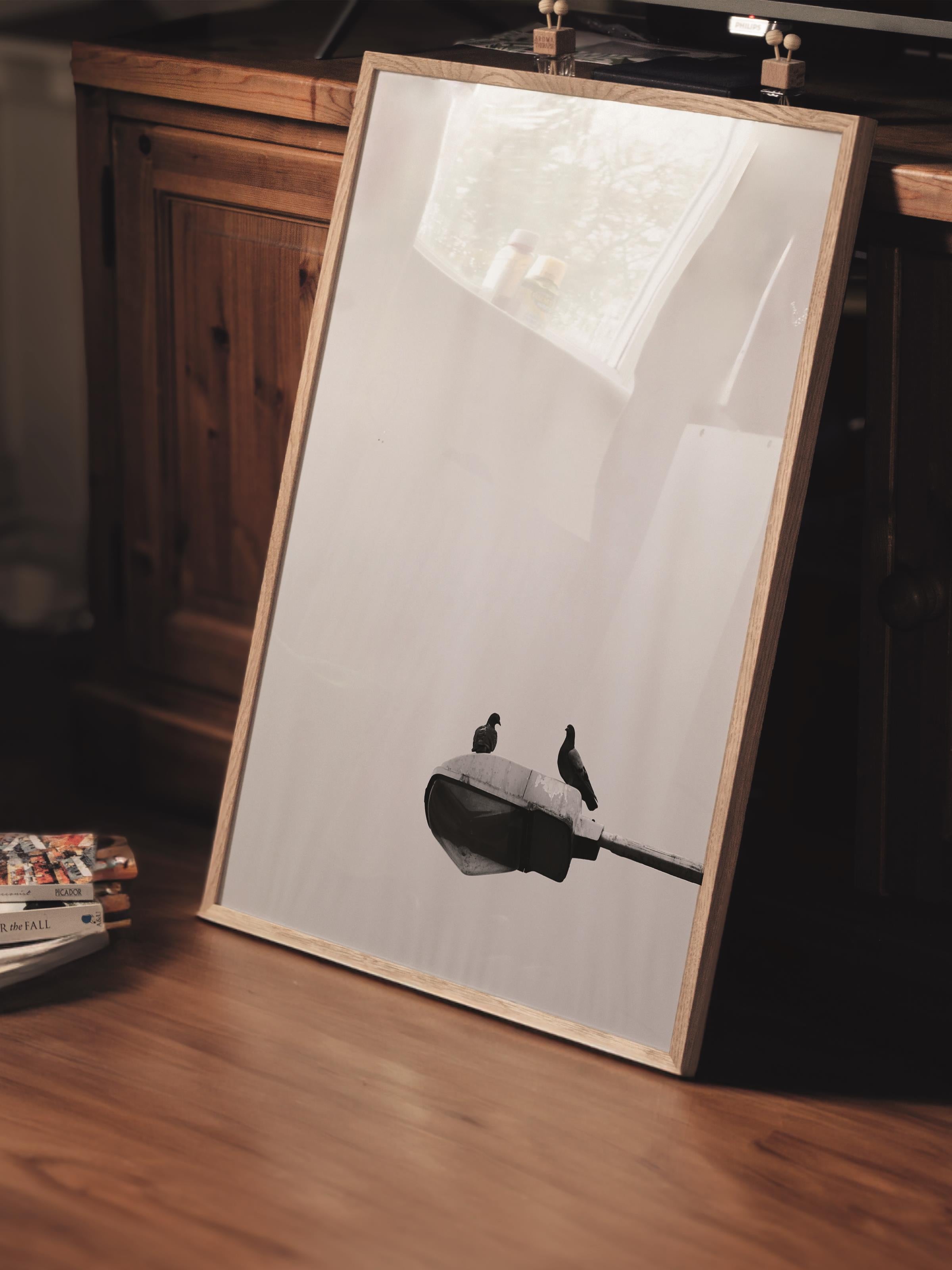 Çerçevesiz Poster, Siyah & Beyaz Fotoğraf No:6, HD Fotoğraf, Salon, Mutfak Duvar Dekoru Poster