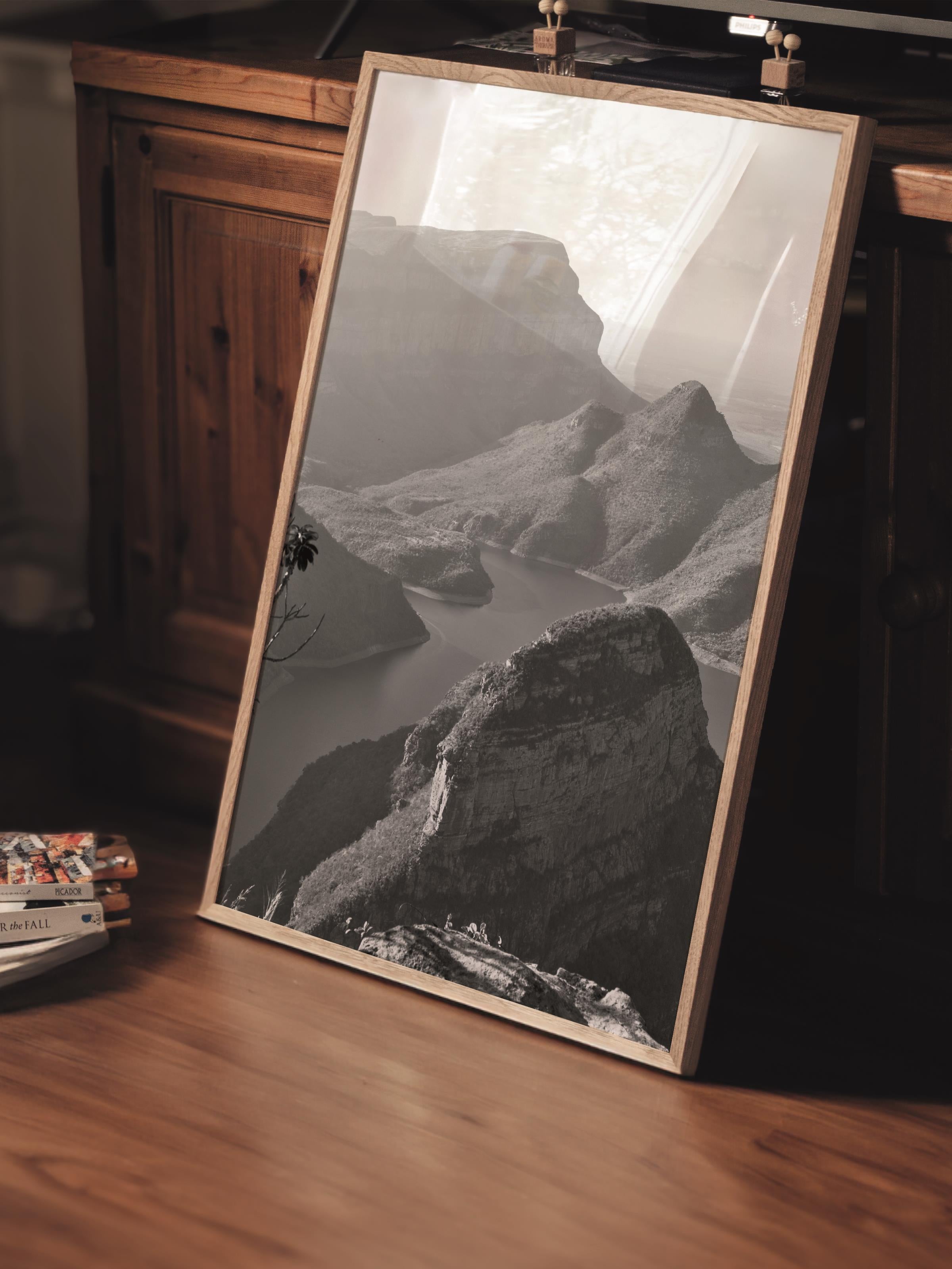Çerçevesiz Poster, Siyah & Beyaz Fotoğraf No:63, HD Fotoğraf, Salon, Mutfak Duvar Dekoru Poster