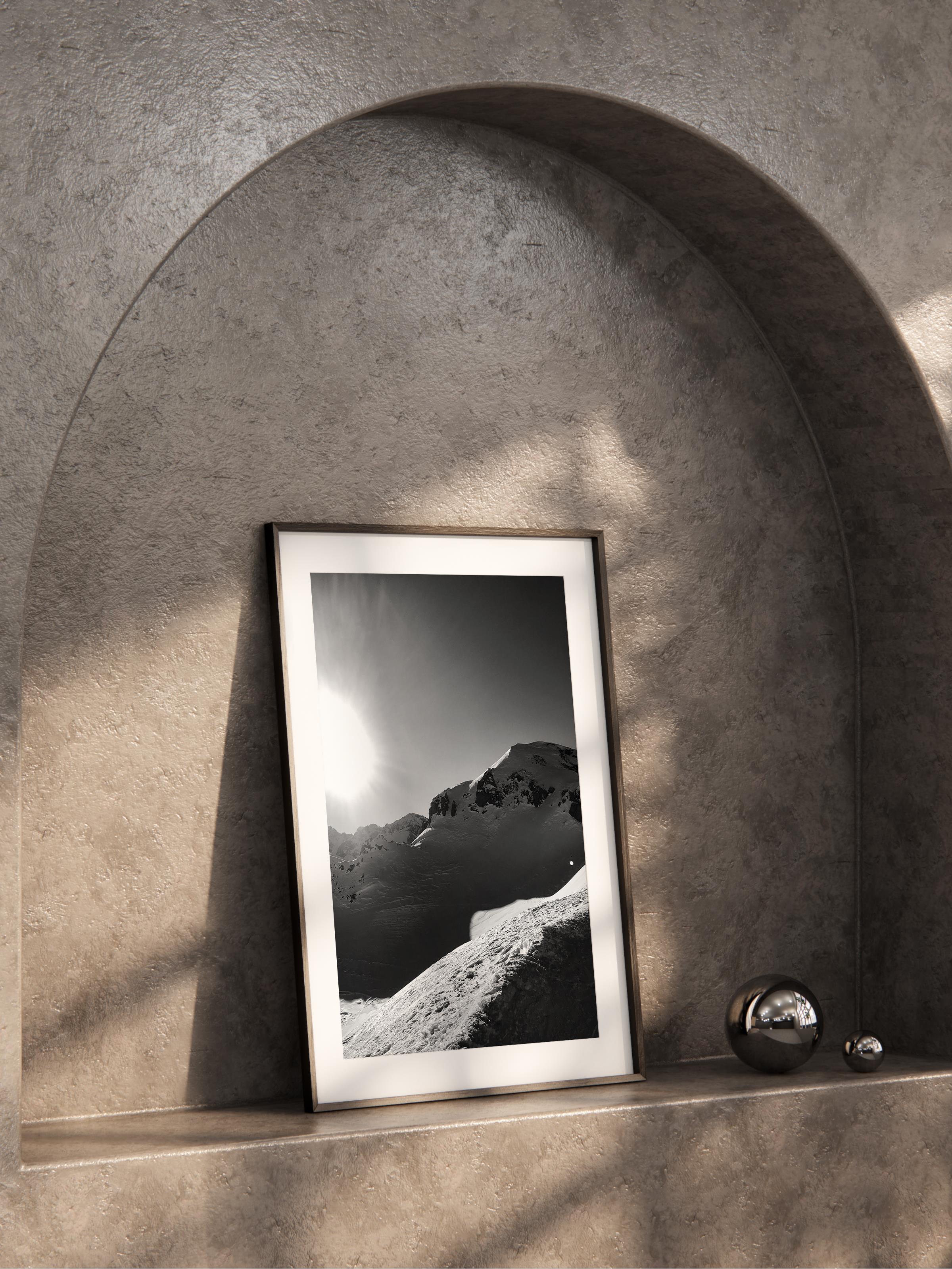 Çerçevesiz Poster, Siyah & Beyaz Fotoğraf No:66, HD Fotoğraf, Salon, Mutfak Duvar Dekoru Poster