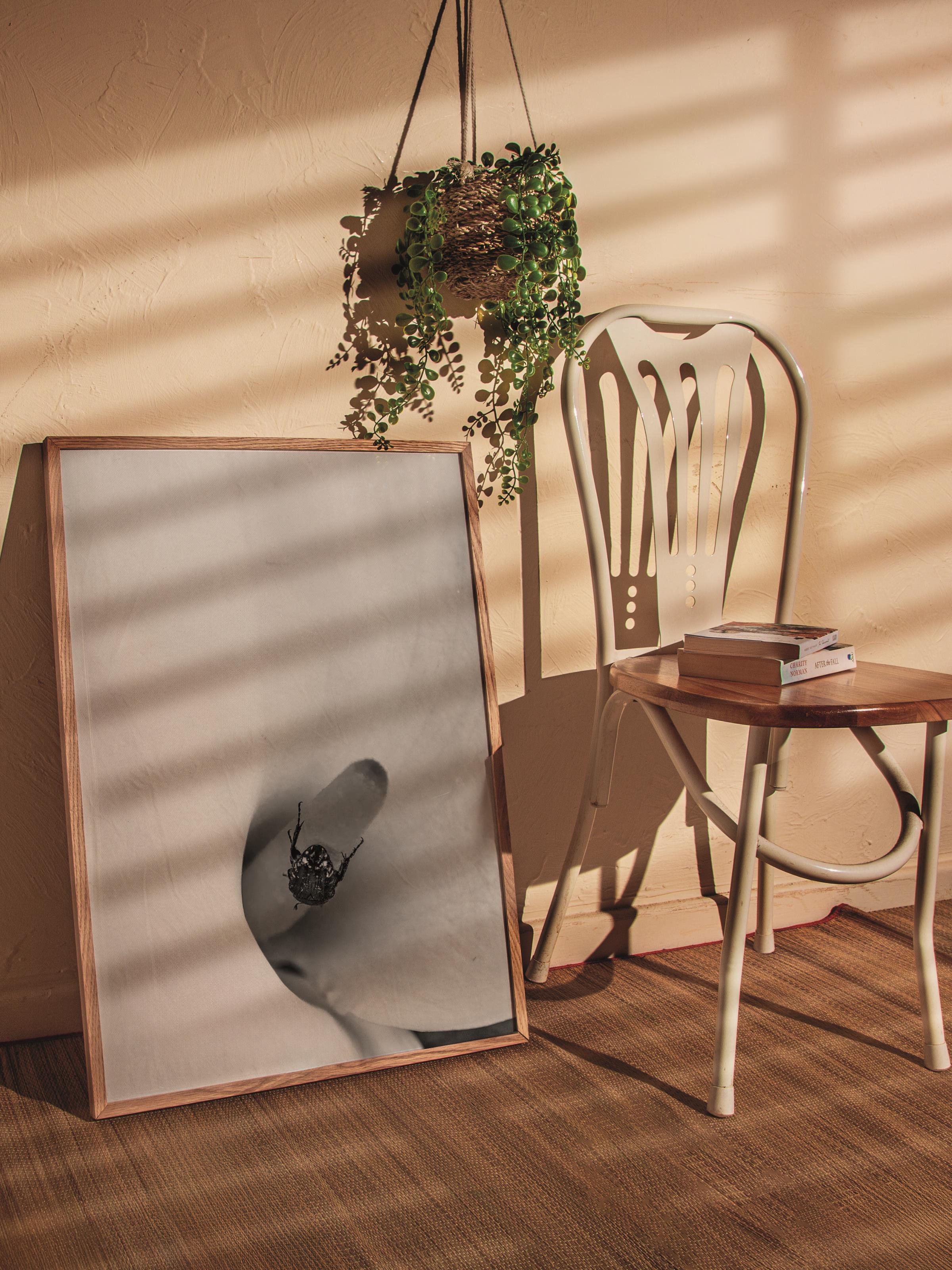 Çerçevesiz Poster, Siyah & Beyaz Fotoğraf No:7, HD Fotoğraf, Salon, Mutfak Duvar Dekoru Poster