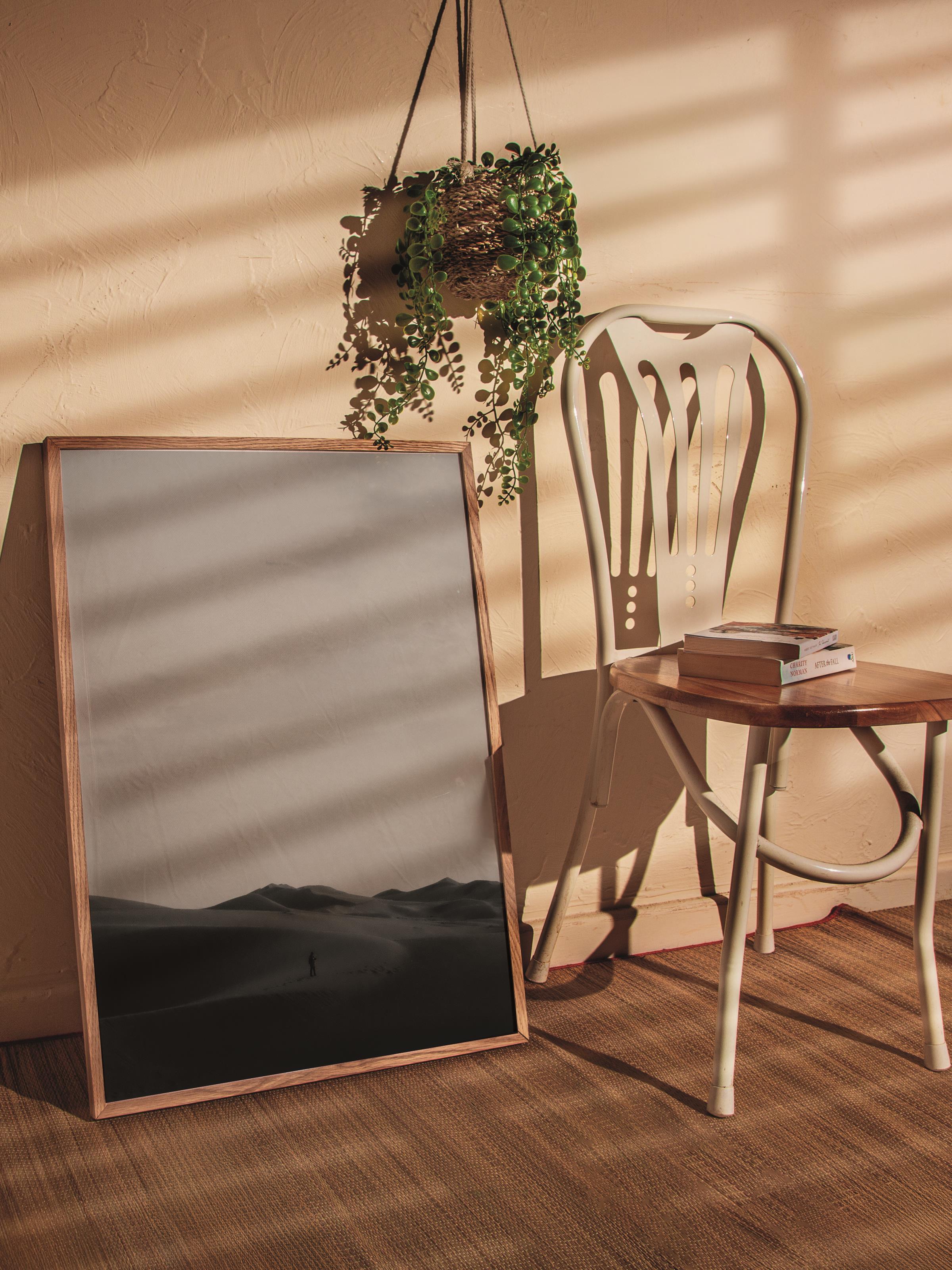 Çerçevesiz Poster, Siyah & Beyaz Fotoğraf No:72, HD Fotoğraf, Salon, Mutfak Duvar Dekoru Poster