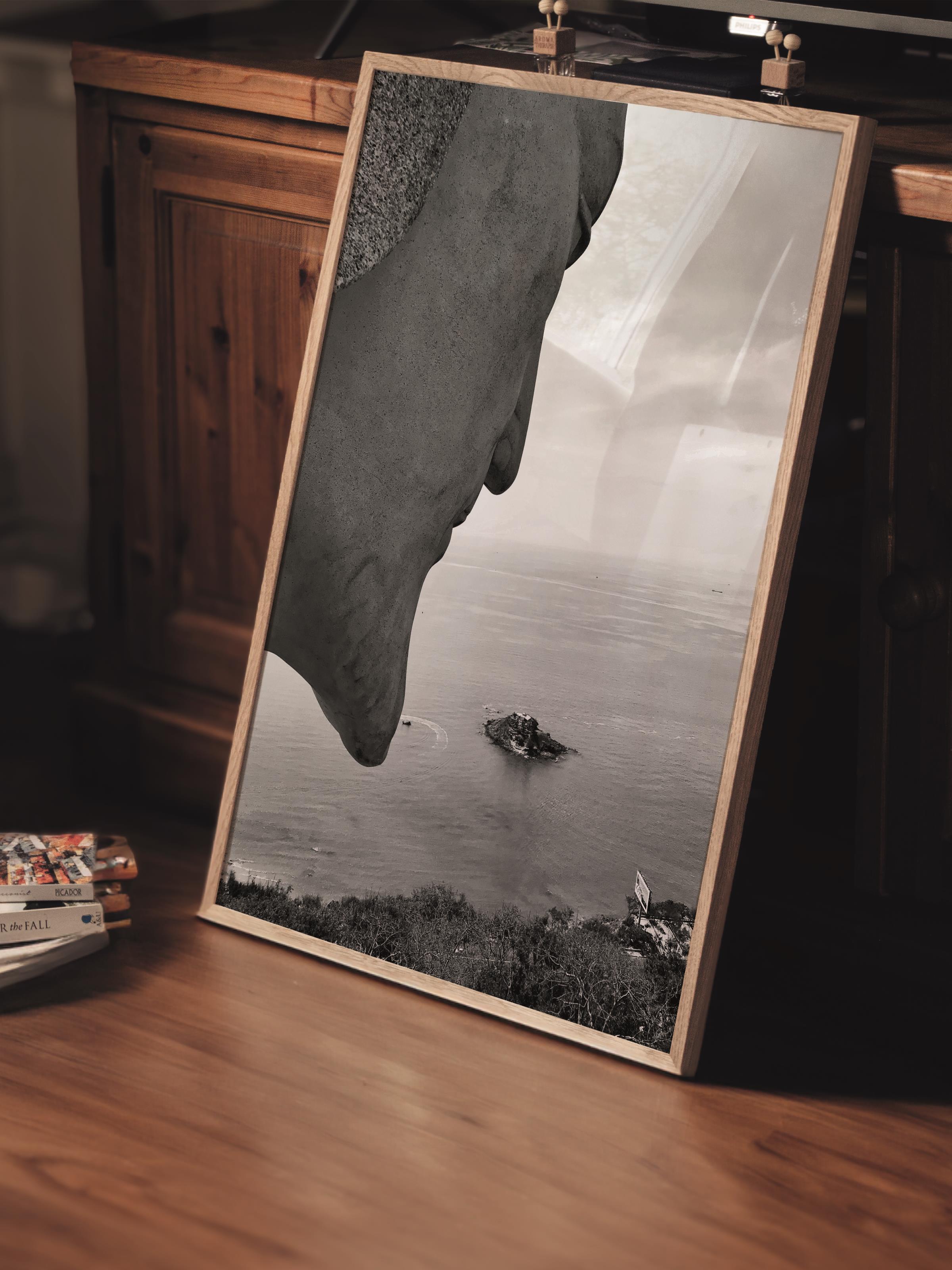 Çerçevesiz Poster, Siyah & Beyaz Fotoğraf No:73, HD Fotoğraf, Salon, Mutfak Duvar Dekoru Poster
