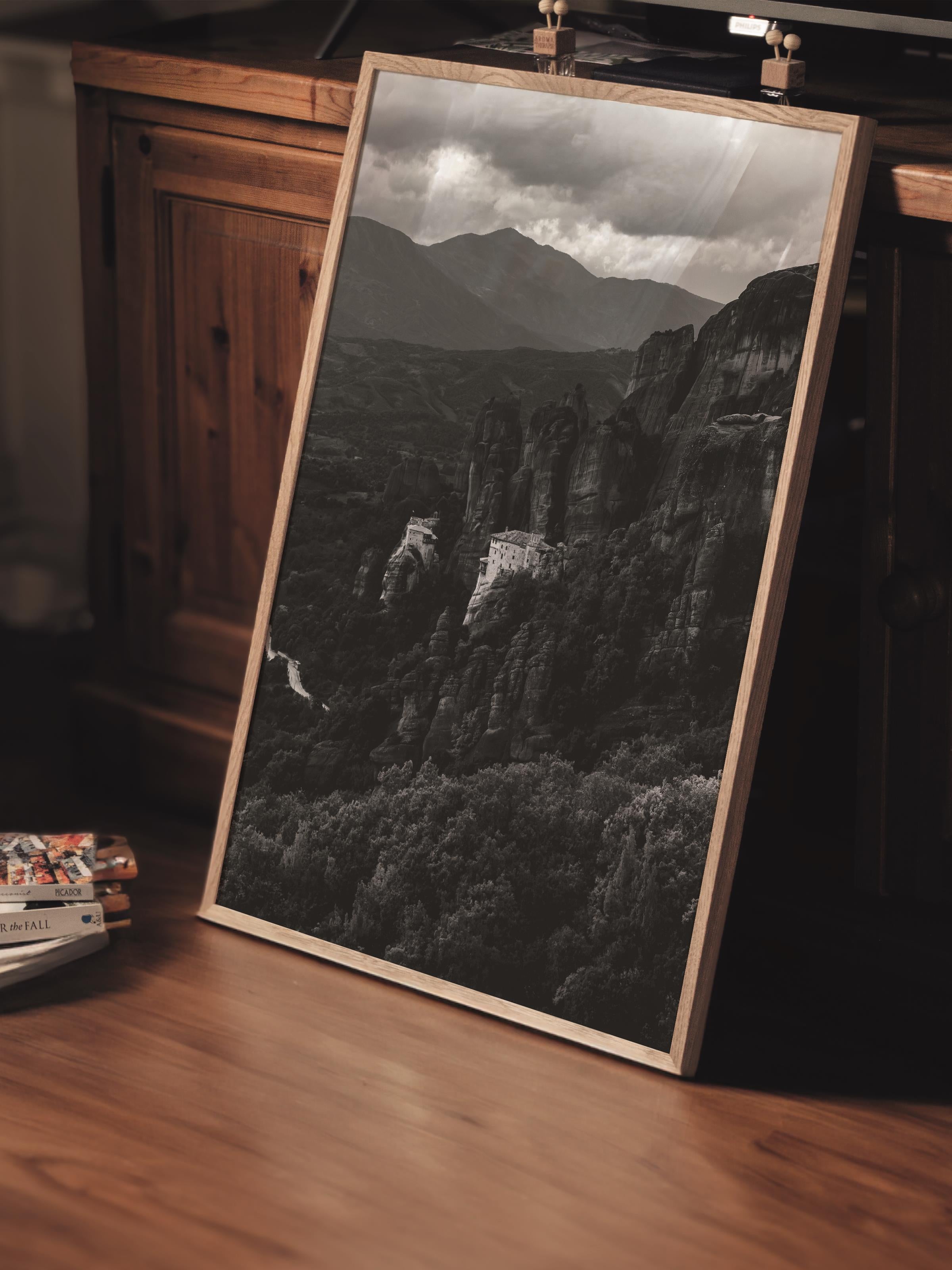 Çerçevesiz Poster, Siyah & Beyaz Fotoğraf No:75, HD Fotoğraf, Salon, Mutfak Duvar Dekoru Poster