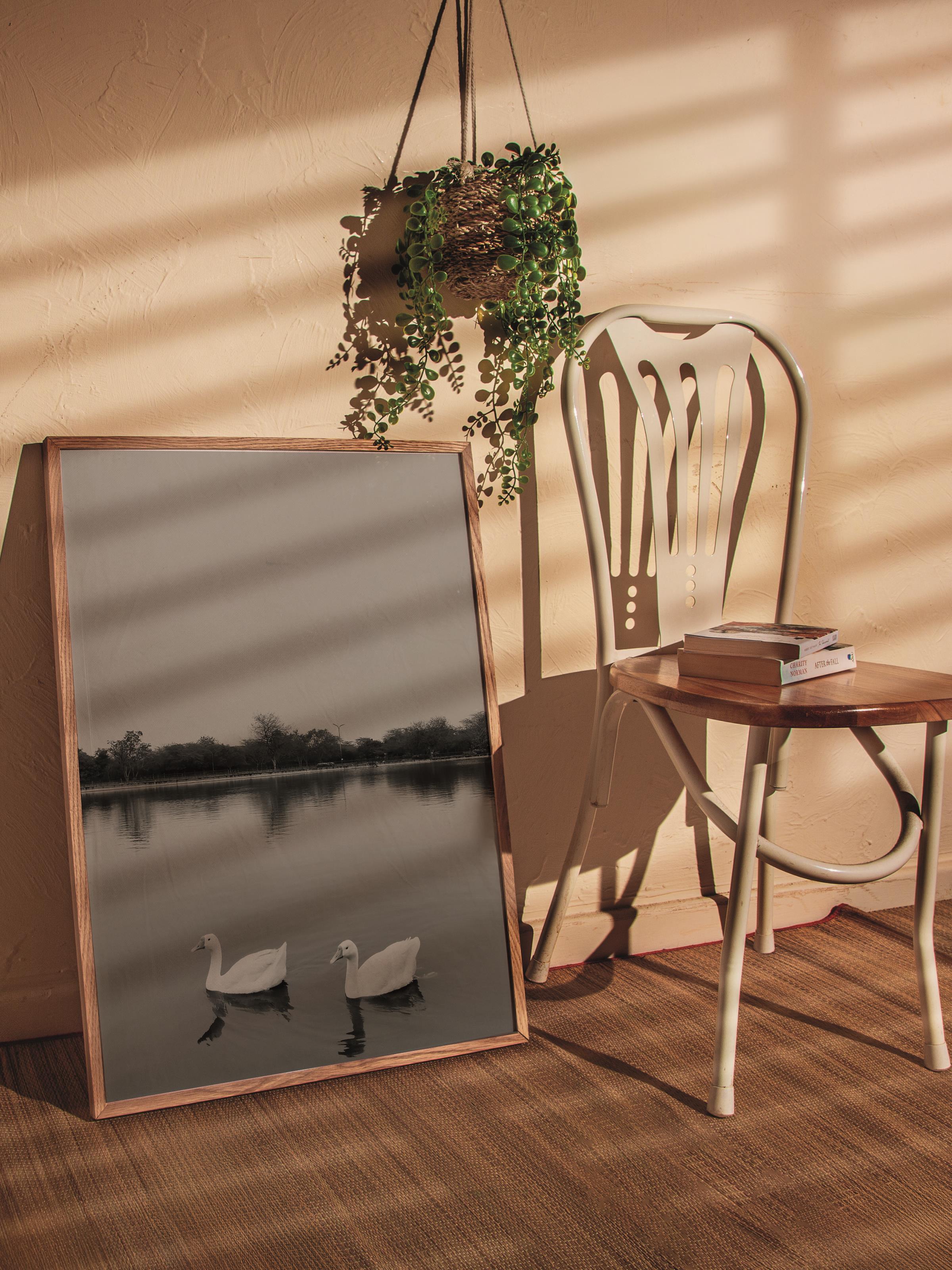 Çerçevesiz Poster, Siyah & Beyaz Fotoğraf No:77, HD Fotoğraf, Salon, Mutfak Duvar Dekoru Poster