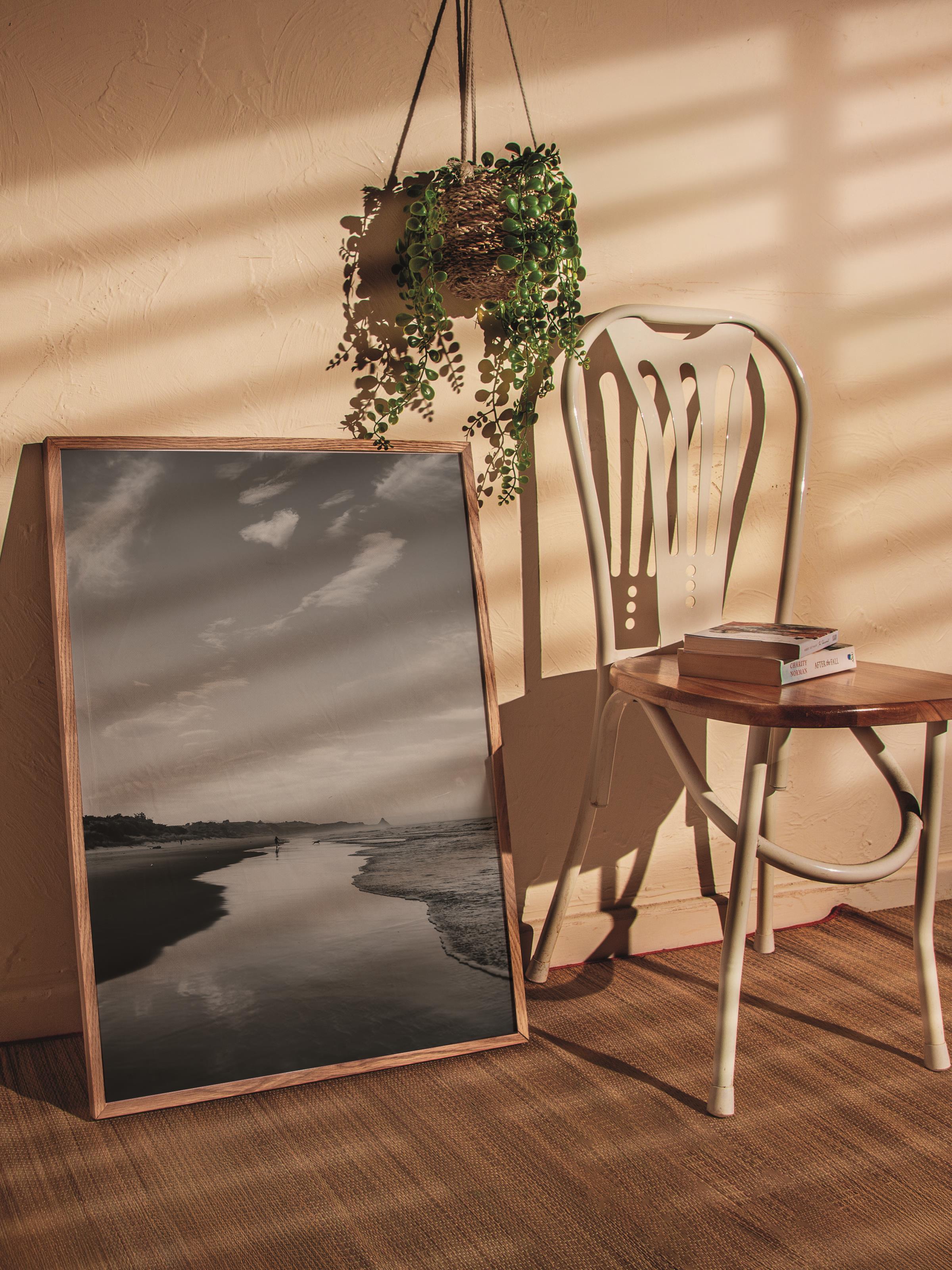 Çerçevesiz Poster, Siyah & Beyaz Fotoğraf No:79, HD Fotoğraf, Salon, Mutfak Duvar Dekoru Poster