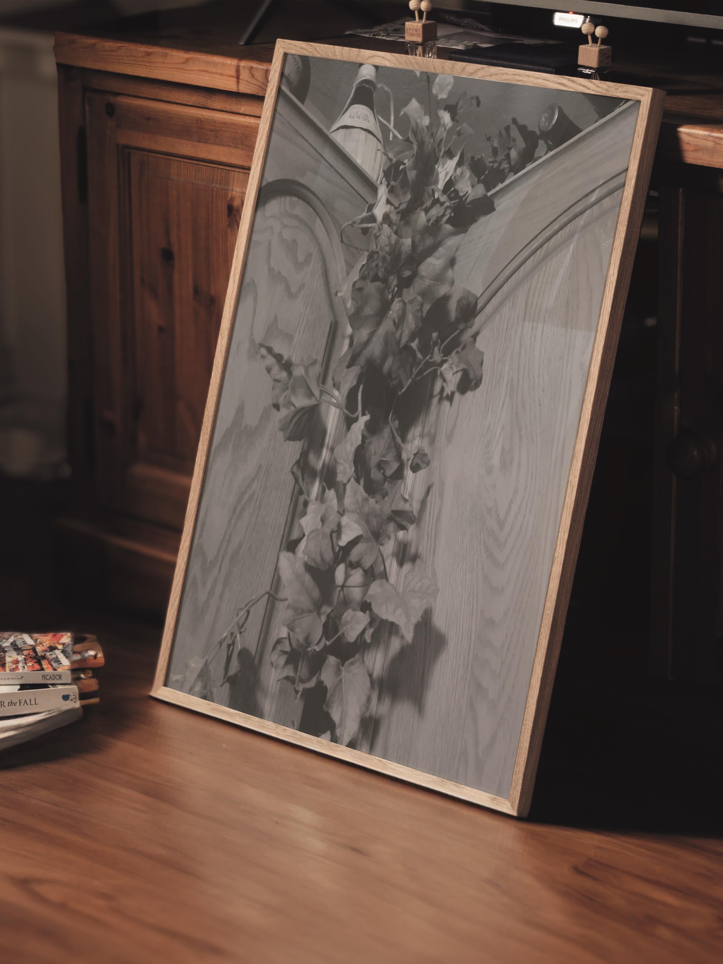 Çerçevesiz Poster, Siyah & Beyaz Fotoğraf No:86, HD Fotoğraf, Salon, Mutfak Duvar Dekoru Poster