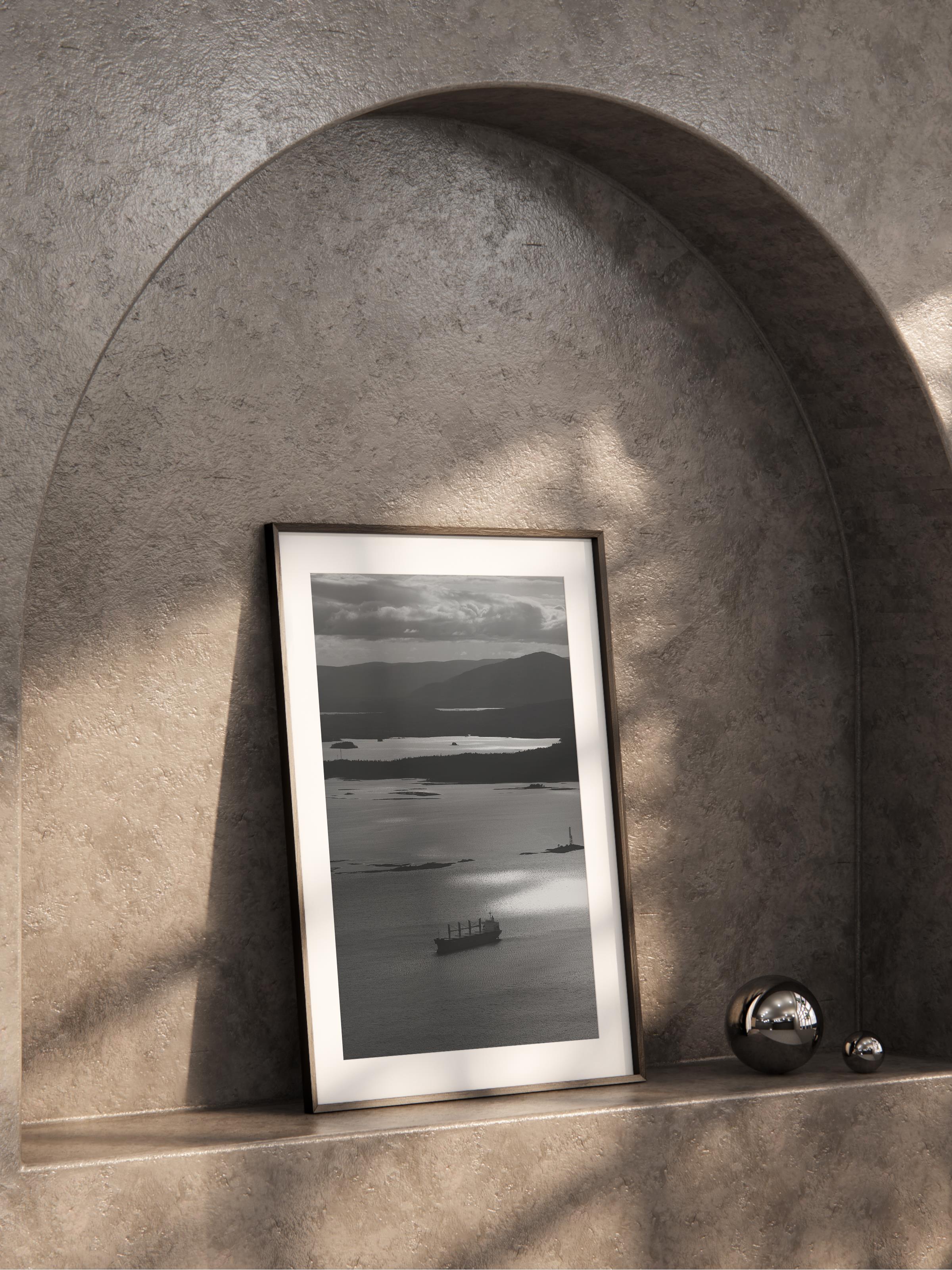 Çerçevesiz Poster, Siyah & Beyaz Fotoğraf No:89, HD Fotoğraf, Salon, Mutfak Duvar Dekoru Poster