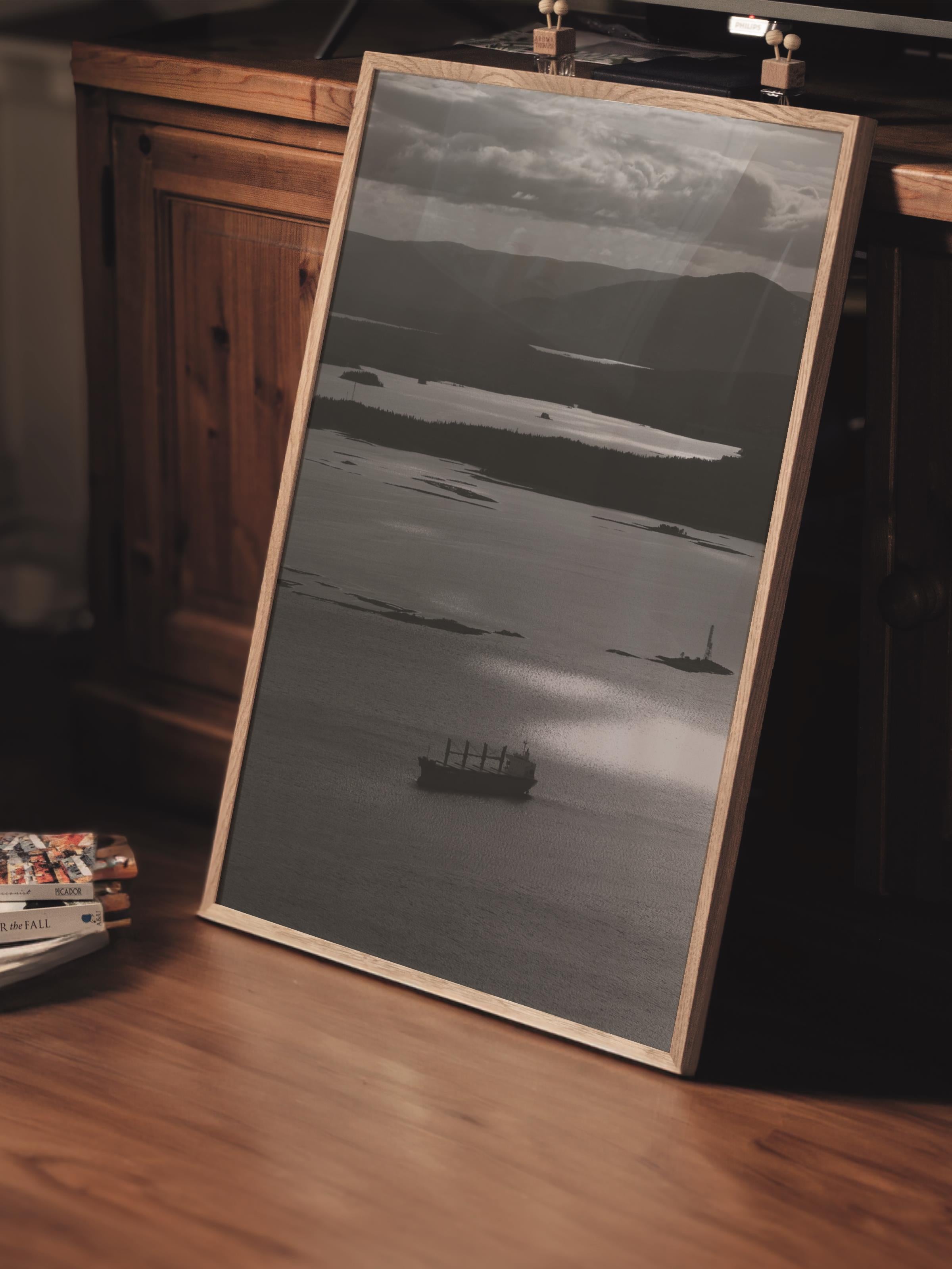Çerçevesiz Poster, Siyah & Beyaz Fotoğraf No:89, HD Fotoğraf, Salon, Mutfak Duvar Dekoru Poster