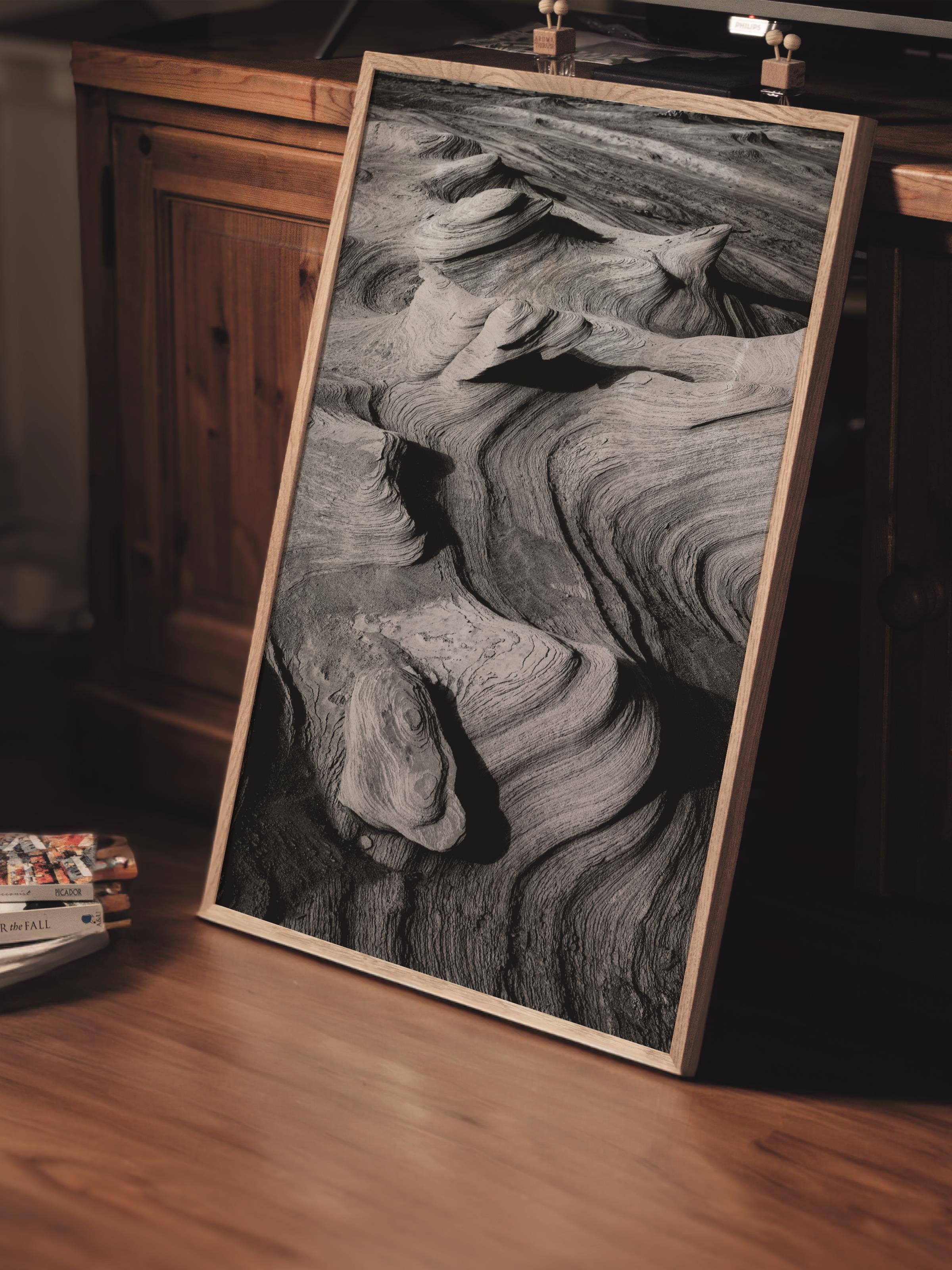Çerçevesiz Poster, Siyah & Beyaz Fotoğraf No:90, HD Fotoğraf, Salon, Mutfak Duvar Dekoru Poster