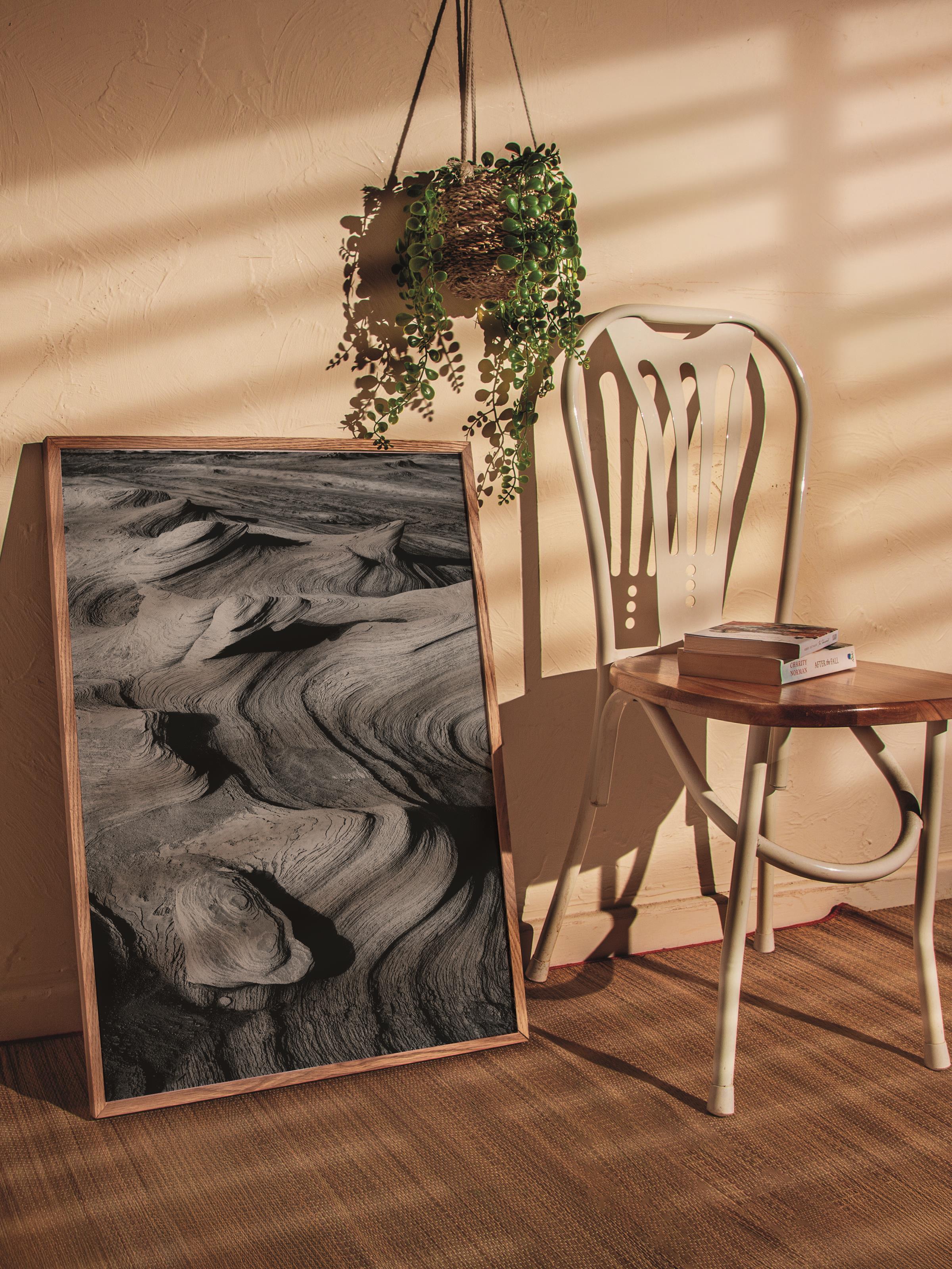 Çerçevesiz Poster, Siyah & Beyaz Fotoğraf No:90, HD Fotoğraf, Salon, Mutfak Duvar Dekoru Poster