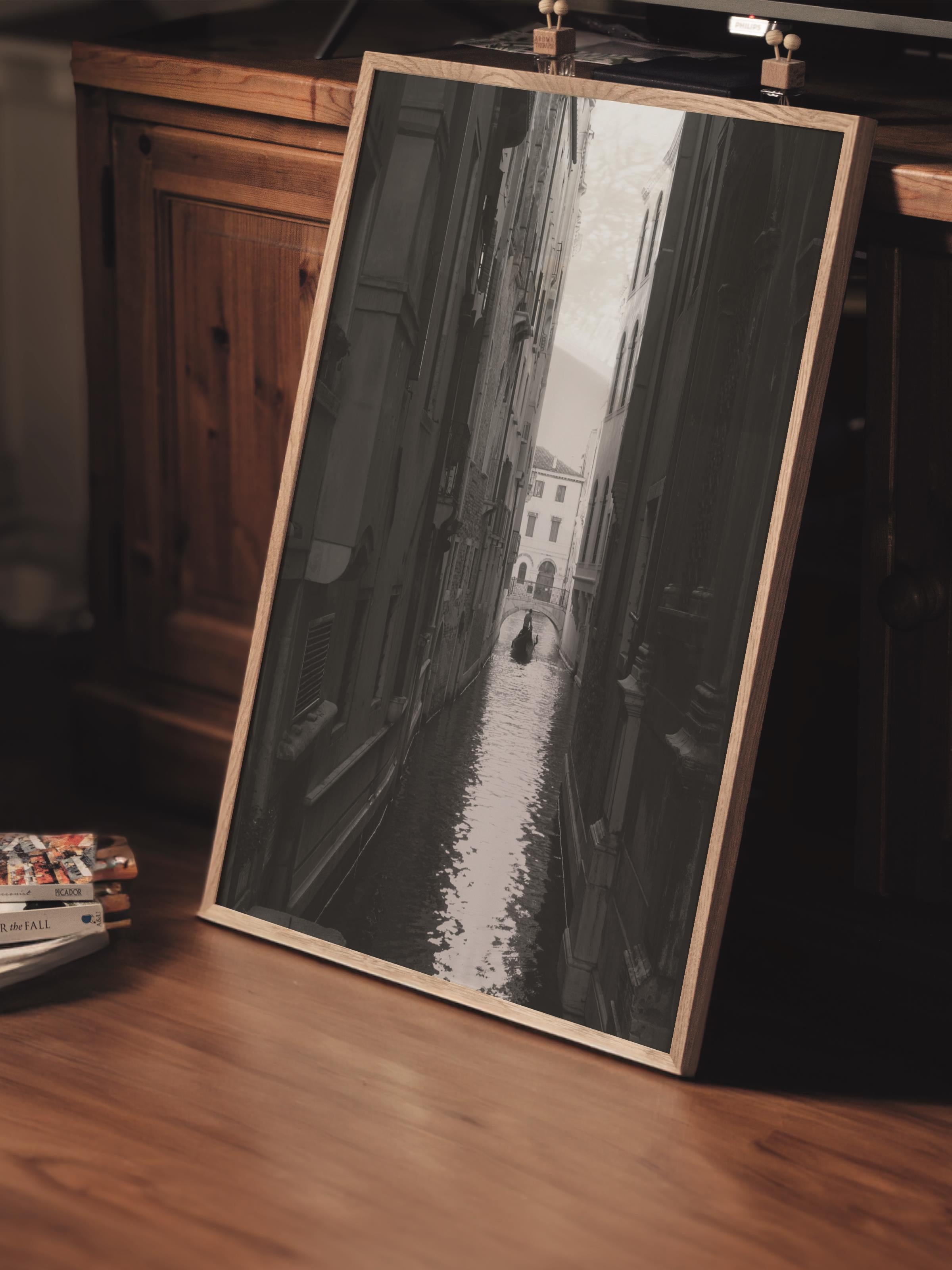 Çerçevesiz Poster, Siyah & Beyaz Fotoğraf No:95, HD Fotoğraf, Salon, Mutfak Duvar Dekoru Poster