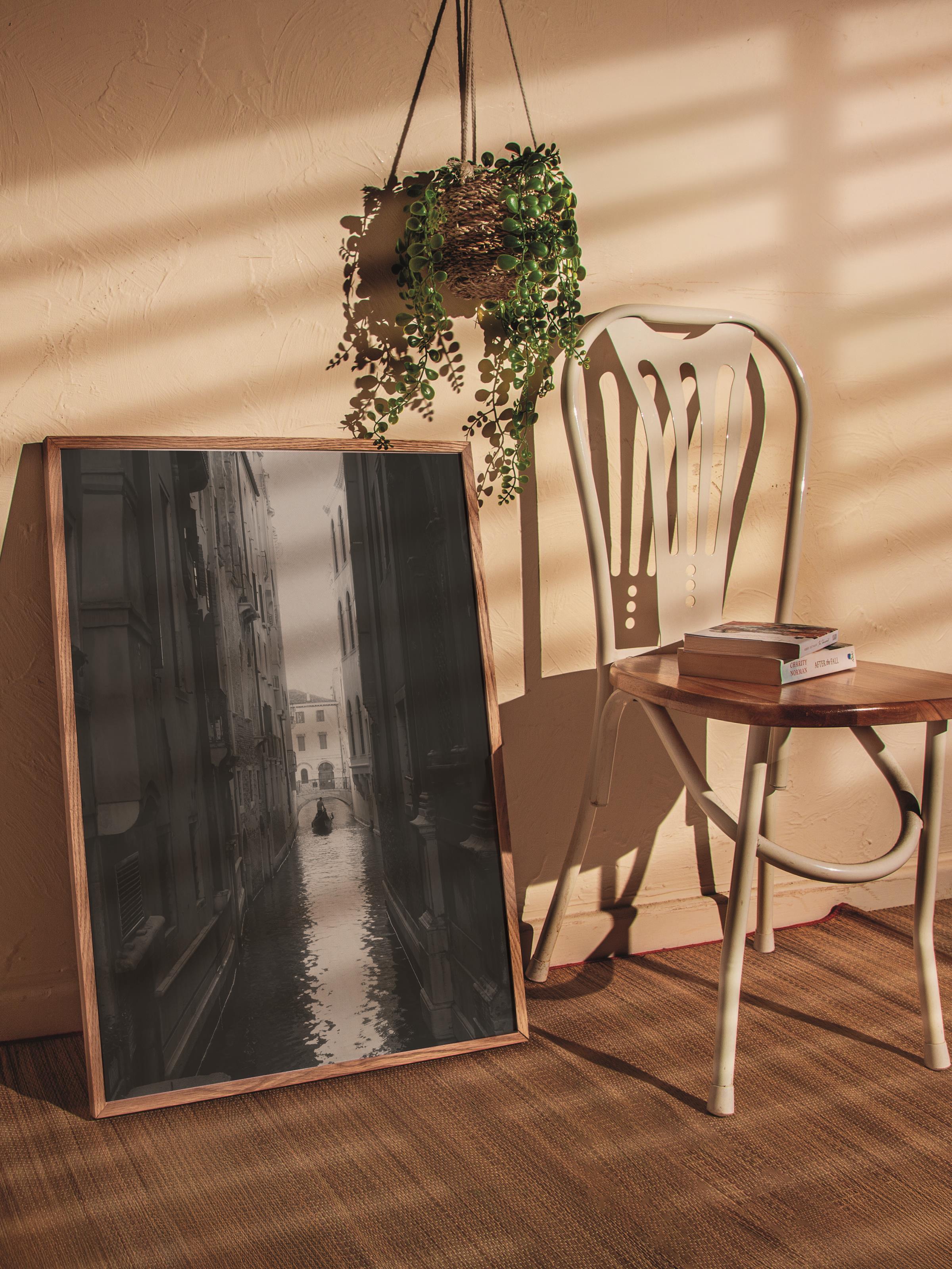 Çerçevesiz Poster, Siyah & Beyaz Fotoğraf No:95, HD Fotoğraf, Salon, Mutfak Duvar Dekoru Poster