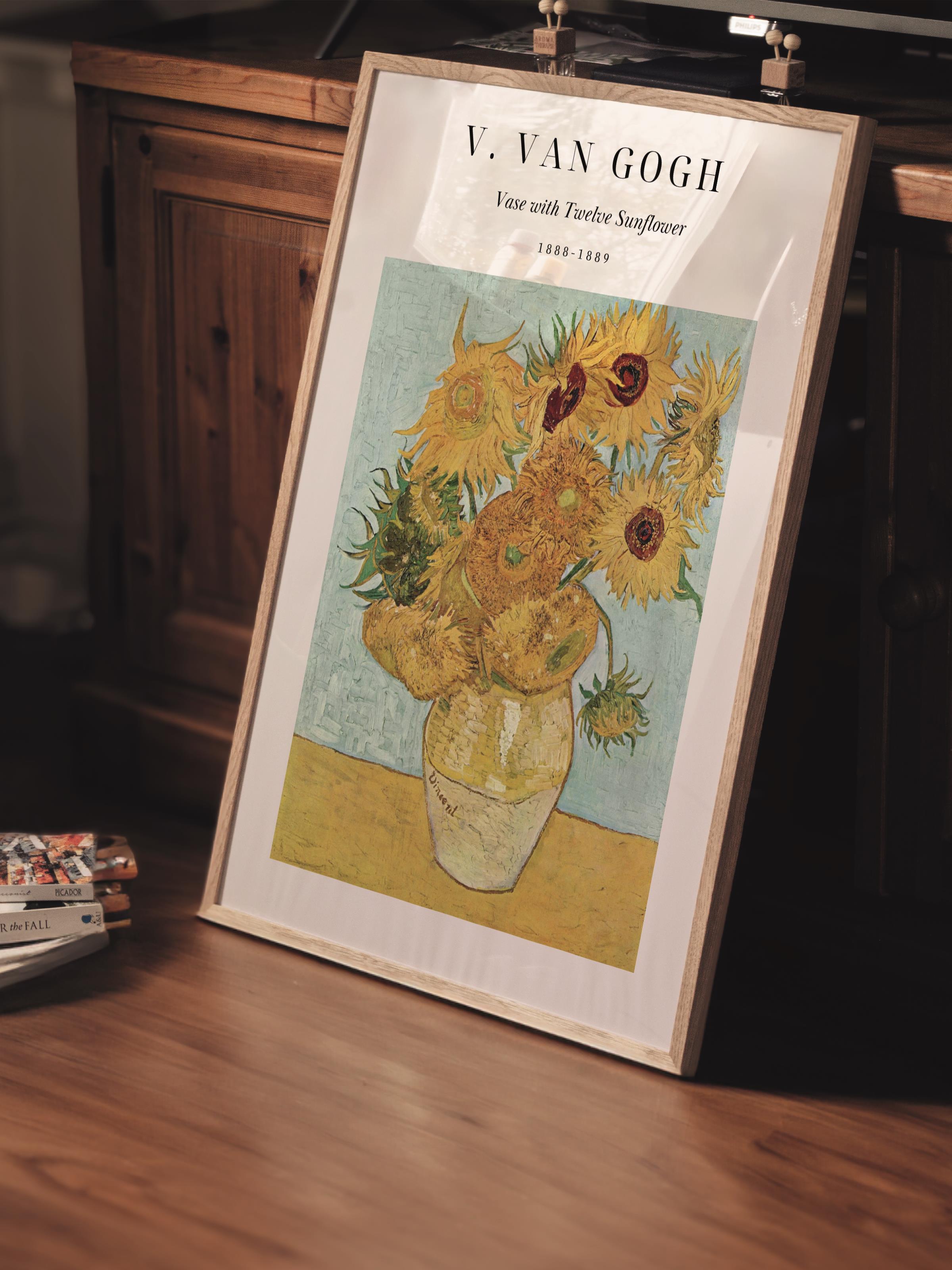 Çerçevesiz Poster Tablo, Duvar Posteri, Kağıt Poster, Vazo İçinde Işıltı , Maximalist No:243