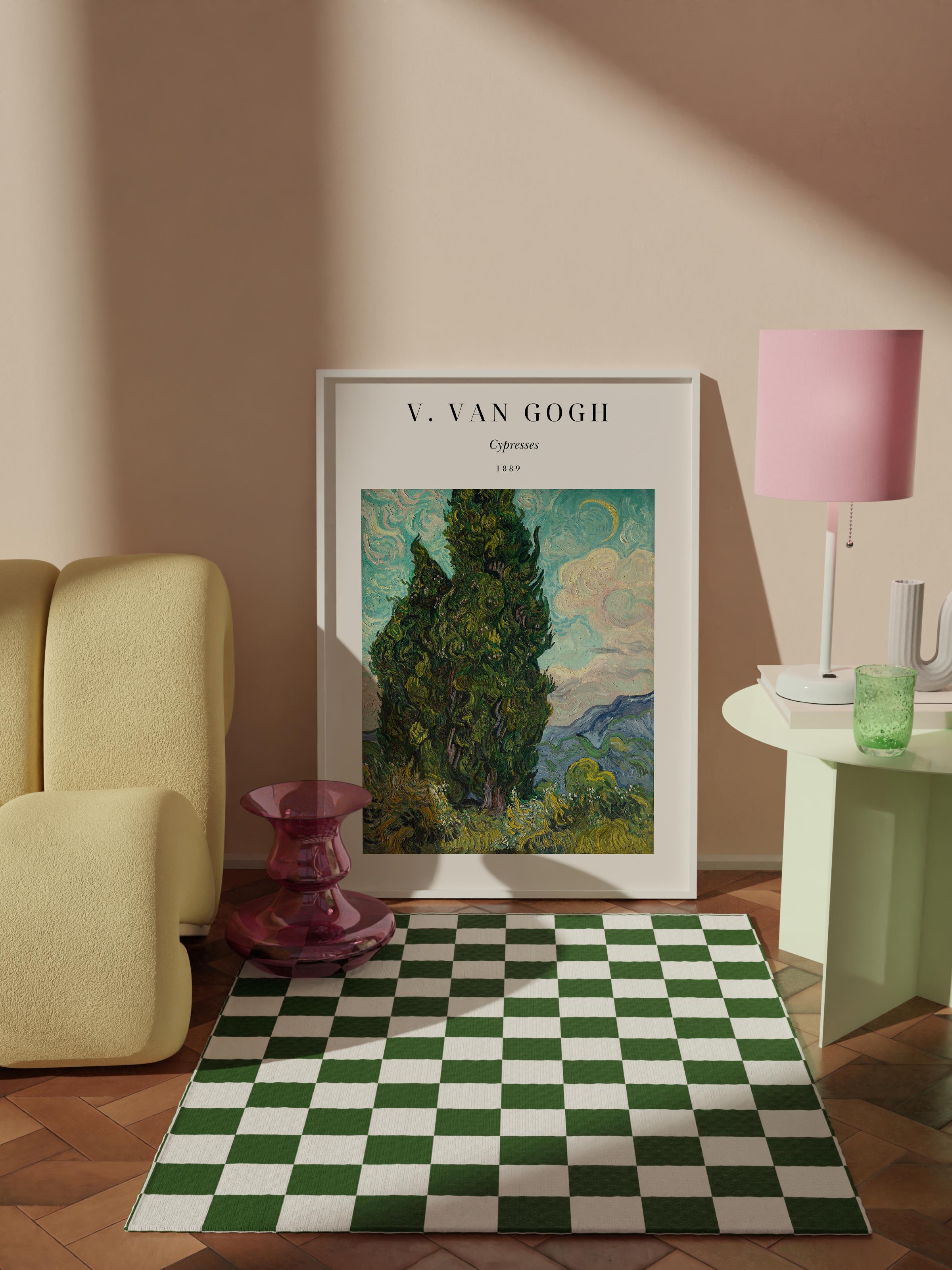 Çerçevesiz Poster Tablo, Duvar Posteri, Kağıt Poster, Arzunun Dağları , Maximalist No:244