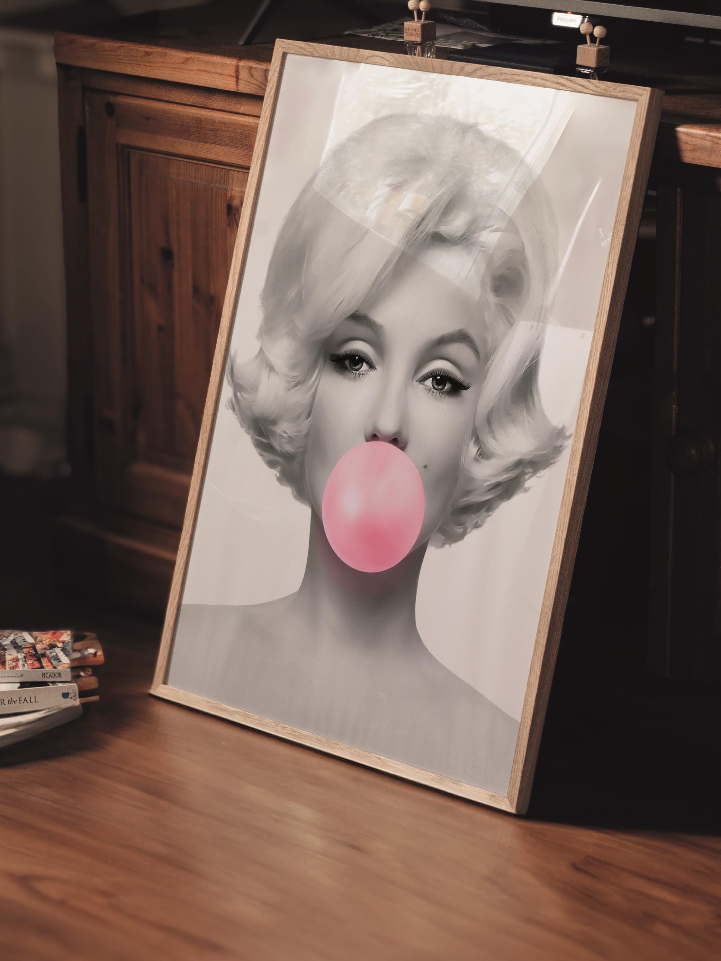 Çerçevesiz Poster Tablo, Duvar Posteri, Kağıt Poster, Nostalji Rüzgarı , Maximalist No:97