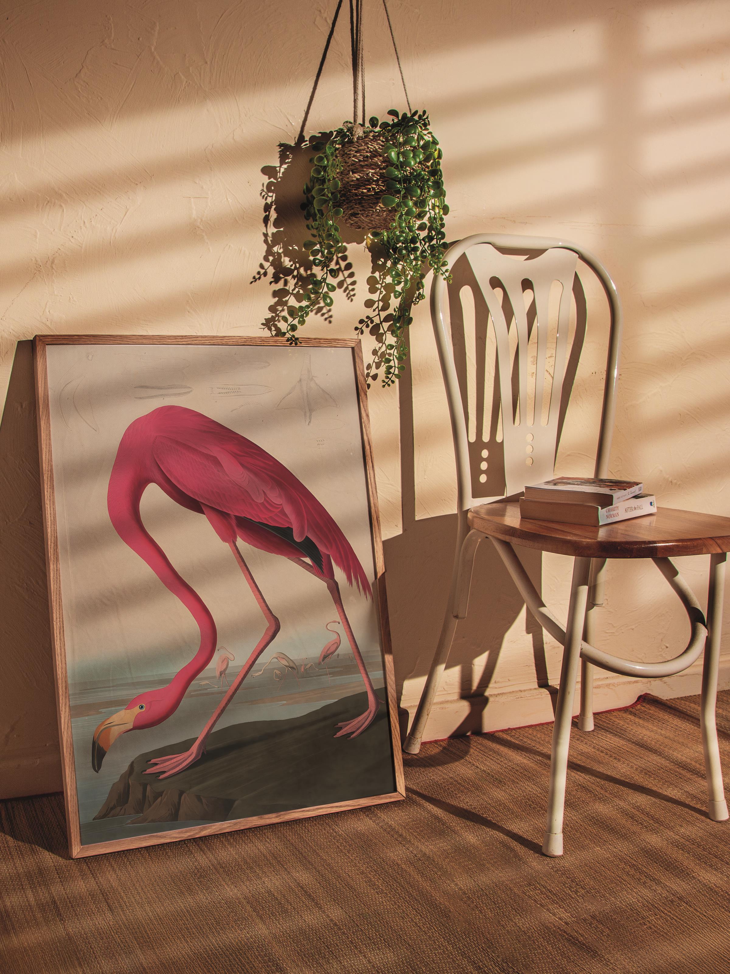 Çerçevesiz Poster Tablo, Duvar Posteri, Kağıt Poster, Zarafetin Dansı , Maximalist No:111