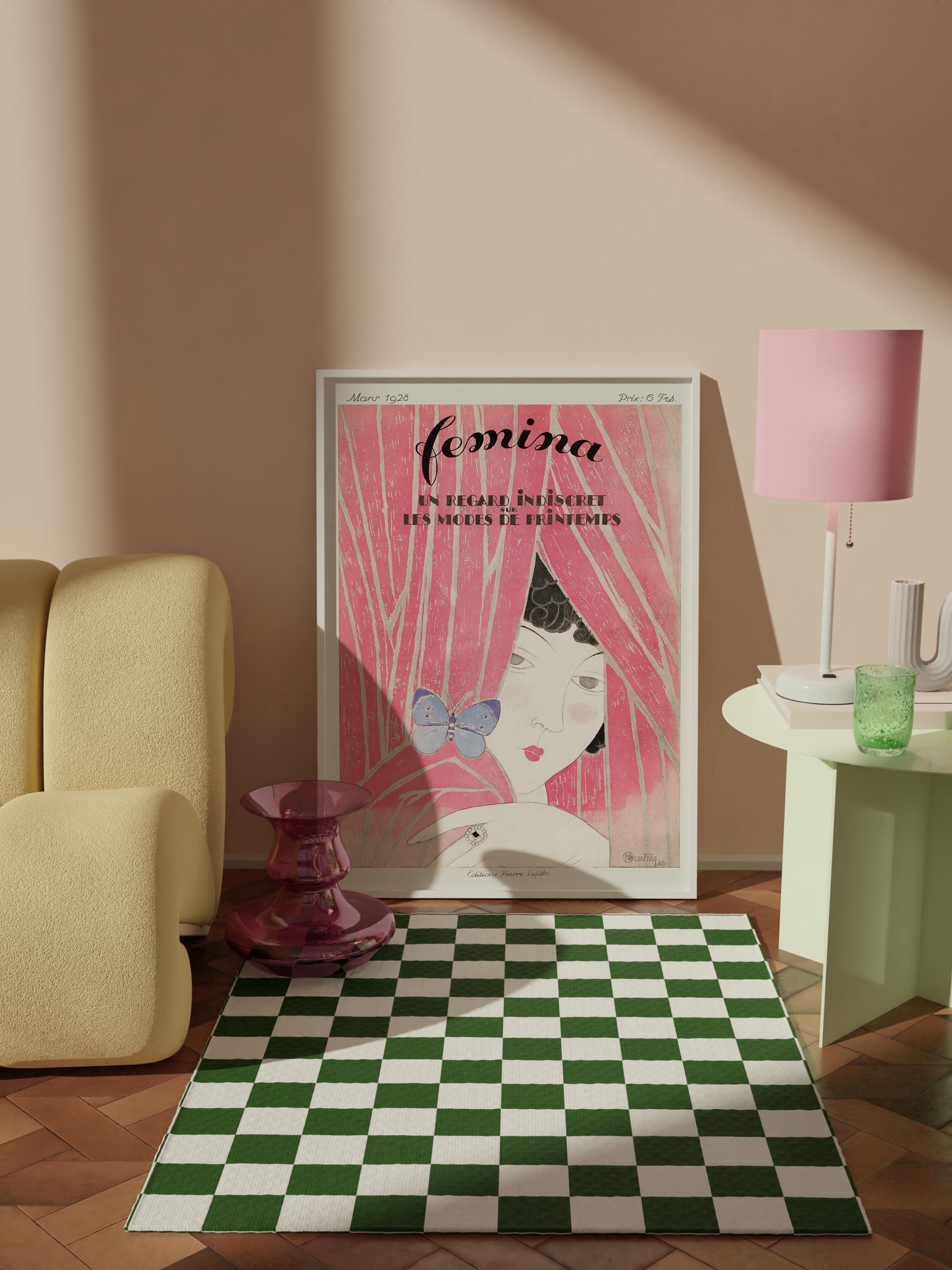 Çerçevesiz Poster Tablo, Duvar Posteri, Kağıt Poster, Asi Stil , Maximalist No:282