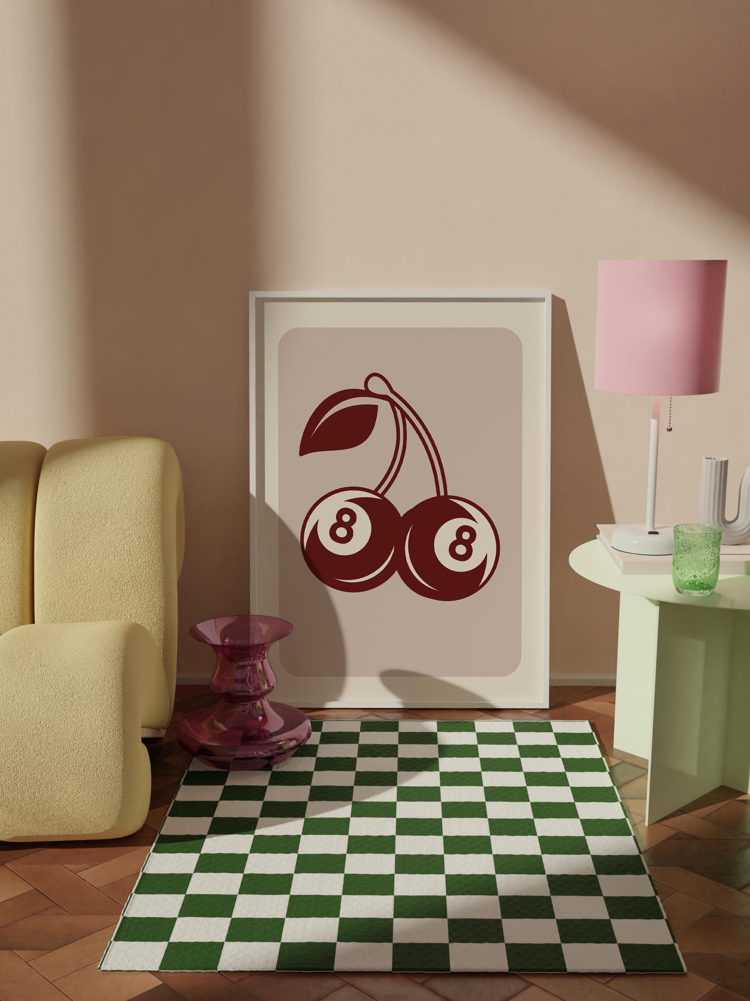 Çerçevesiz Poster Tablo, Duvar Posteri, Kağıt Poster, Minimal Kahve Meditasyonu , Maximalist No:71