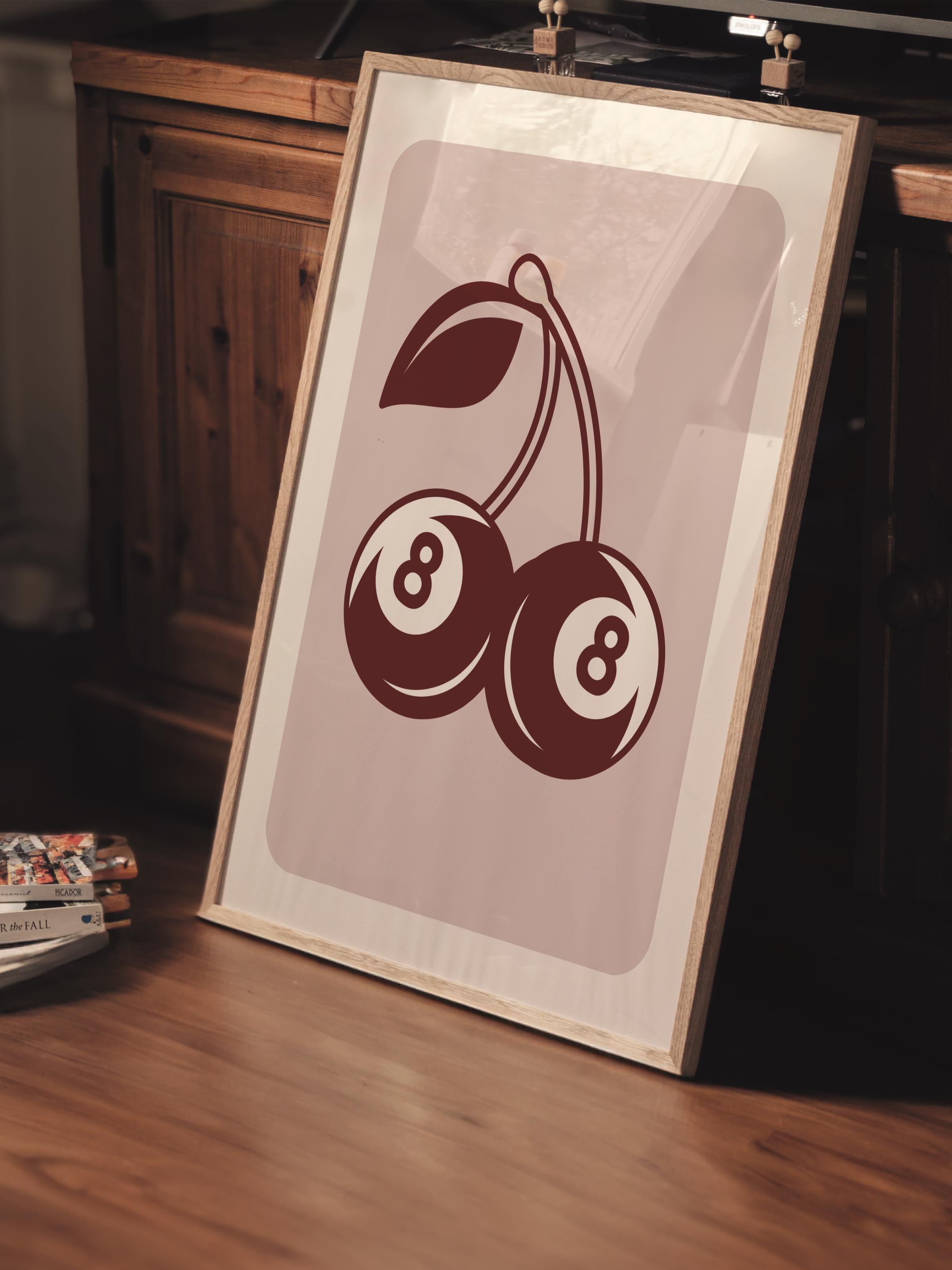 Çerçevesiz Poster Tablo, Duvar Posteri, Kağıt Poster, Minimal Kahve Meditasyonu , Maximalist No:71