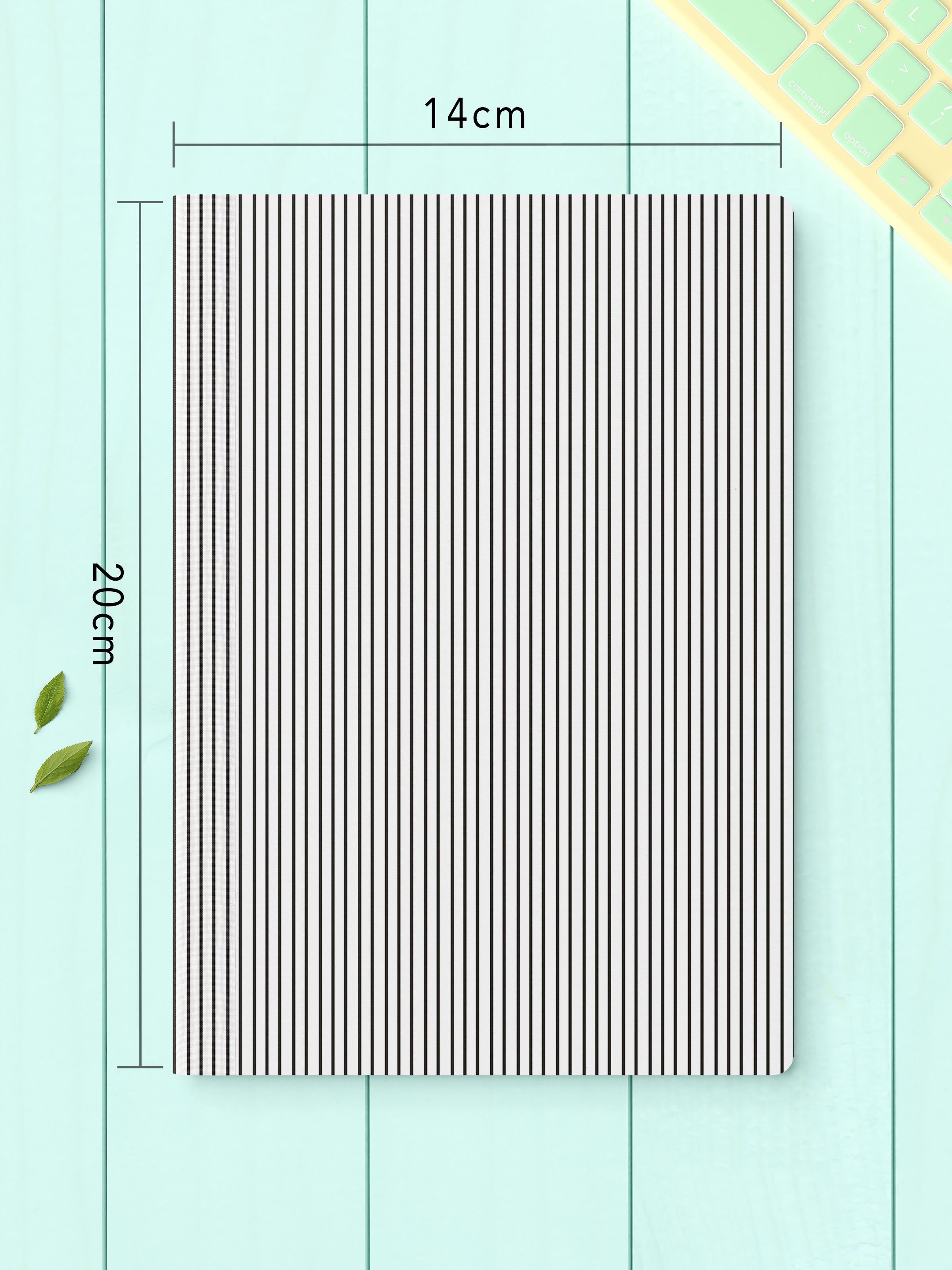 Çizgisiz Defter Seti, 3 Adet Not Defteri, Notebook Journal Seti, Anı Defteri, 64 Sayfa Orta Boy