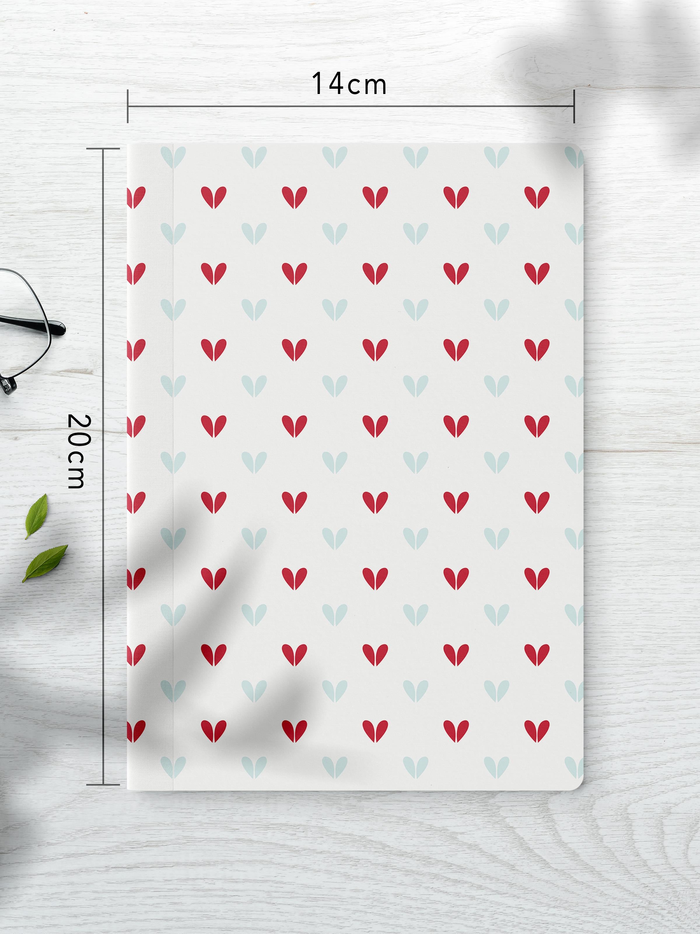 Çizgisiz Defter Seti, 3 Adet Not Defteri, Notebook Journal Seti, Anı Defteri, 64 Sayfa Orta Boy