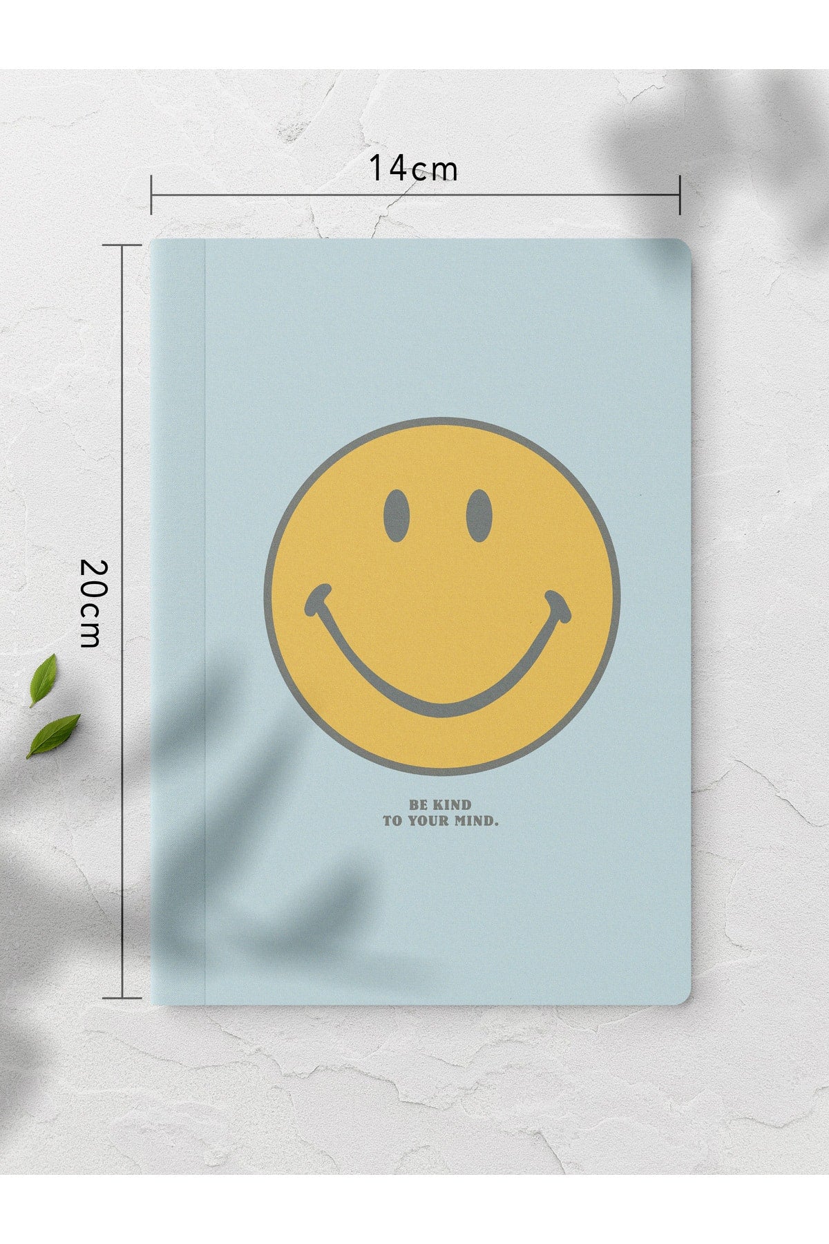 Rengarenk Çizgisiz Defter Seti - 4 Adet - 14cm*20cm - 64 Sayfa