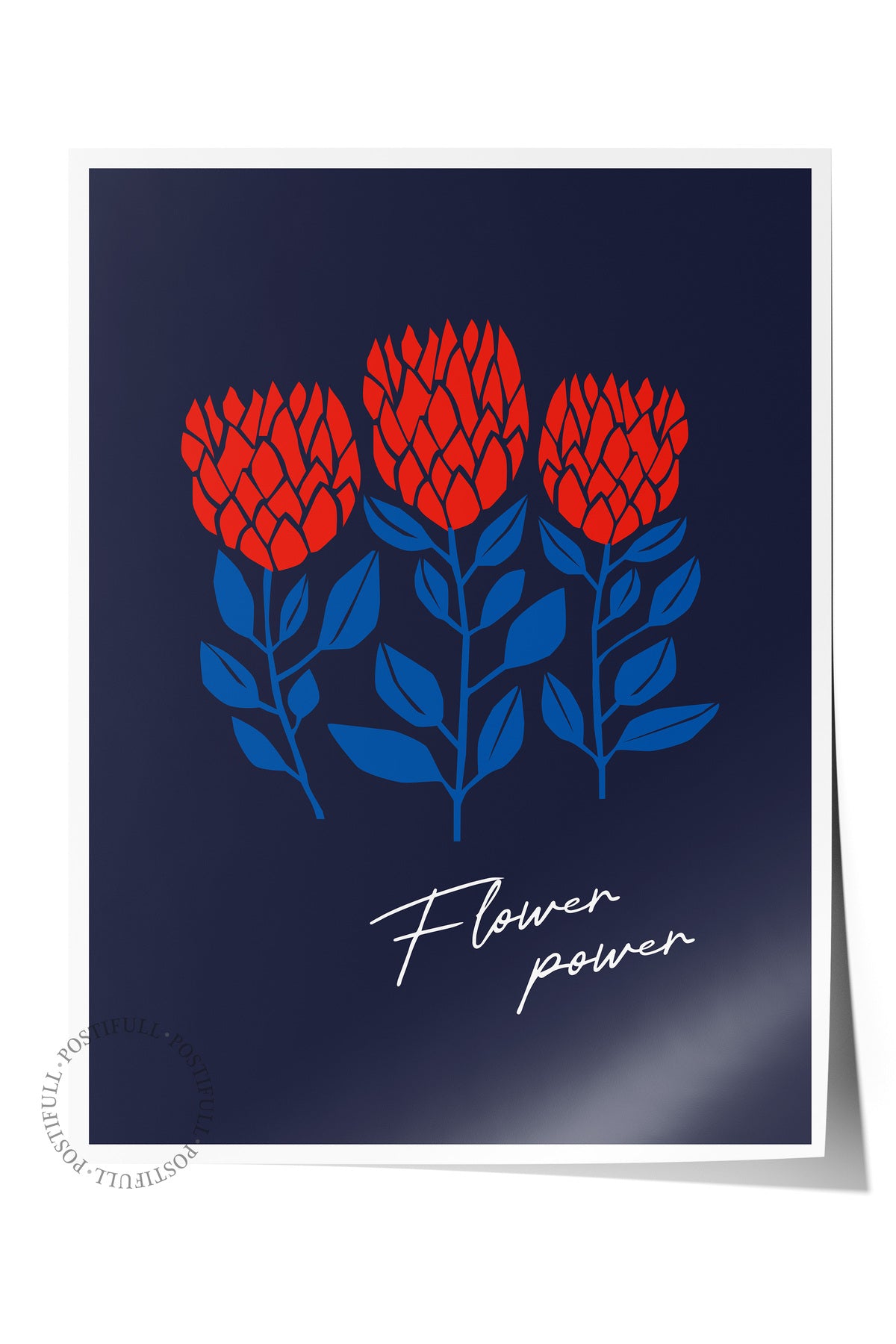 Estetik Duvar Posteri - Estetik Çizim Çerçevesiz Poster - Yatak Odası, Salon, Mutfak Duvar Dekoru